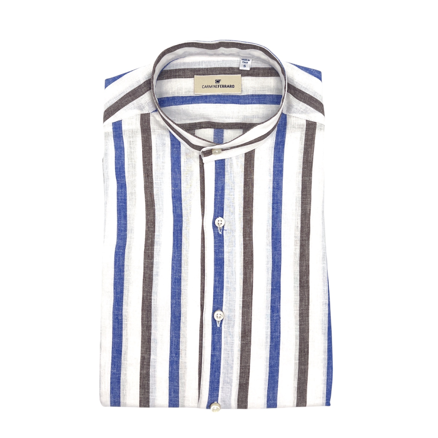 CARMINE FERRARO CAMICIA RIGA UOMO