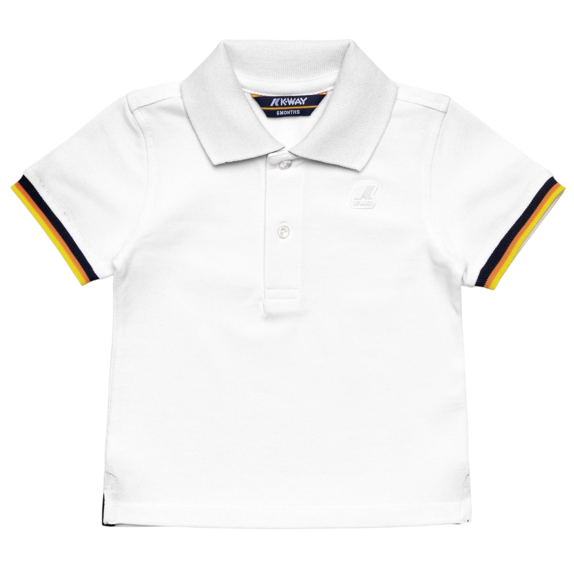 K-WAY KIDS POLO M/M UNISEX NEONATO