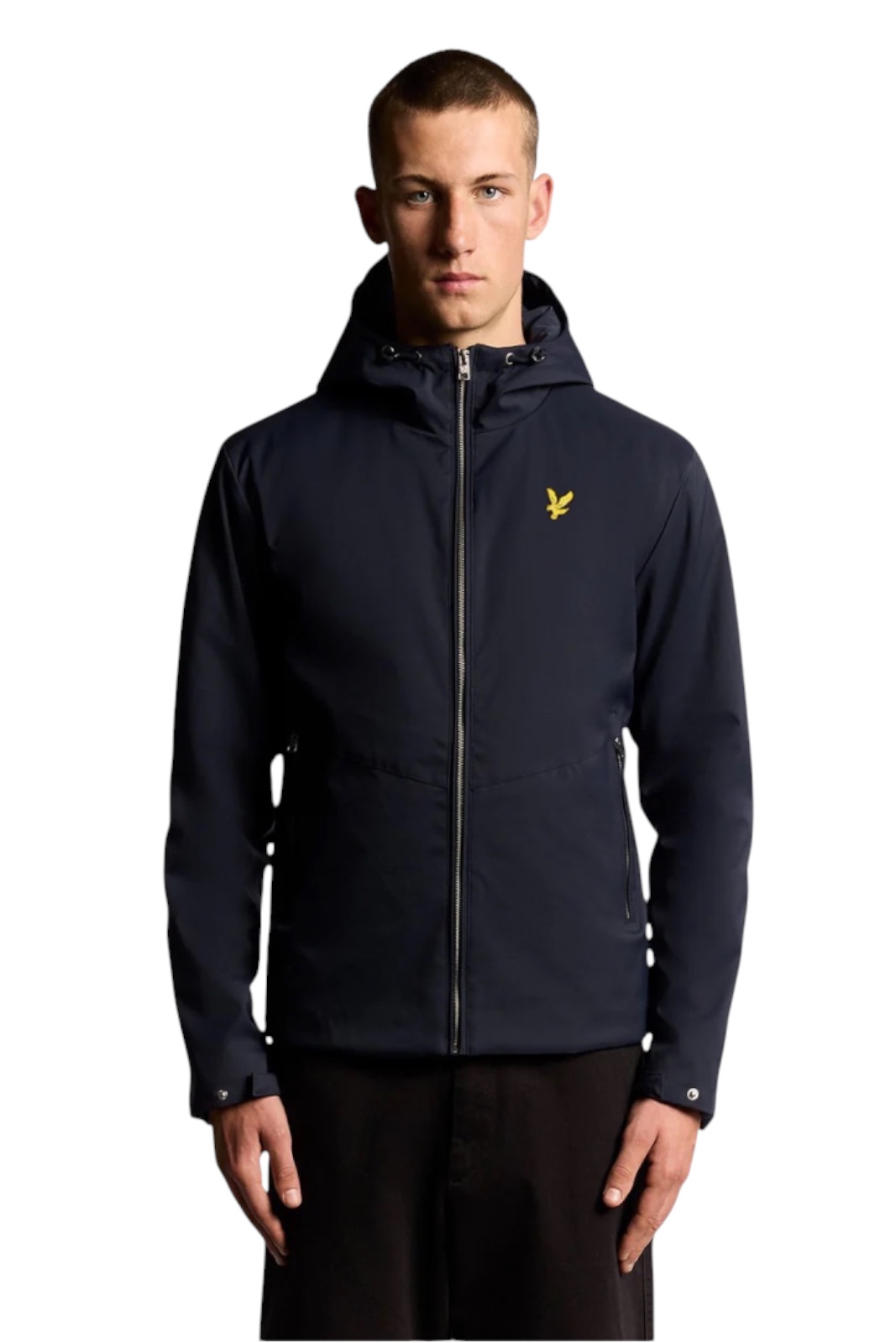 LYLE & SCOTT GIUBBOTTO CAPPUCCIO UOMO