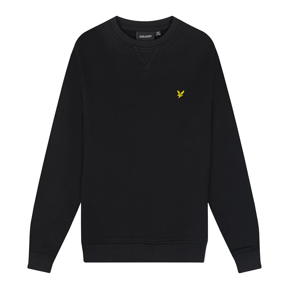 LYLE & SCOTT KIDS FELPA GIROCOLLO BIMBO