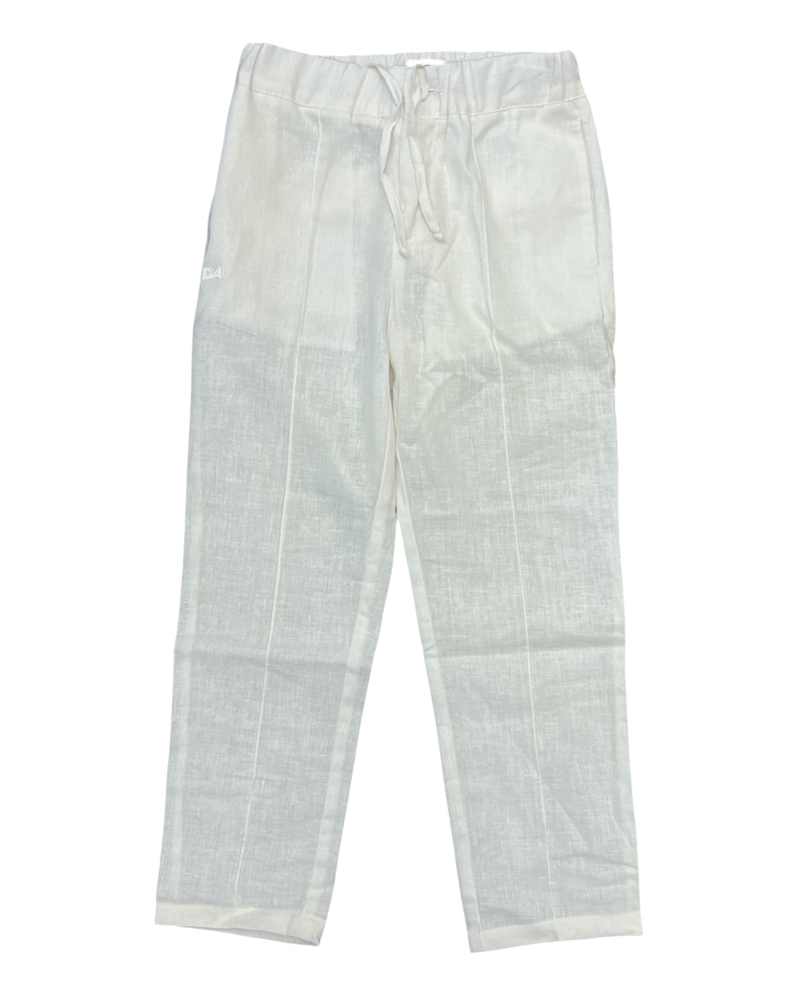 DANIELE ALESSANDRINI KIDS PANT COULISSE BIMBO