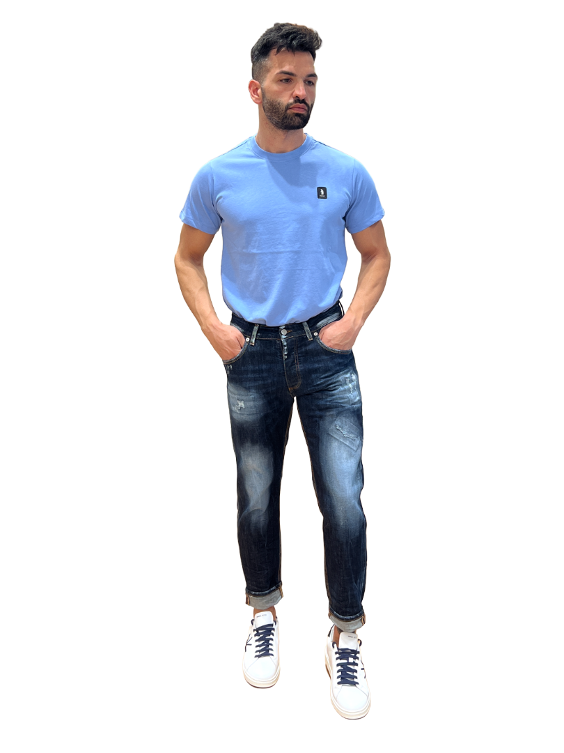 DIFFERENT JEANS UOMO