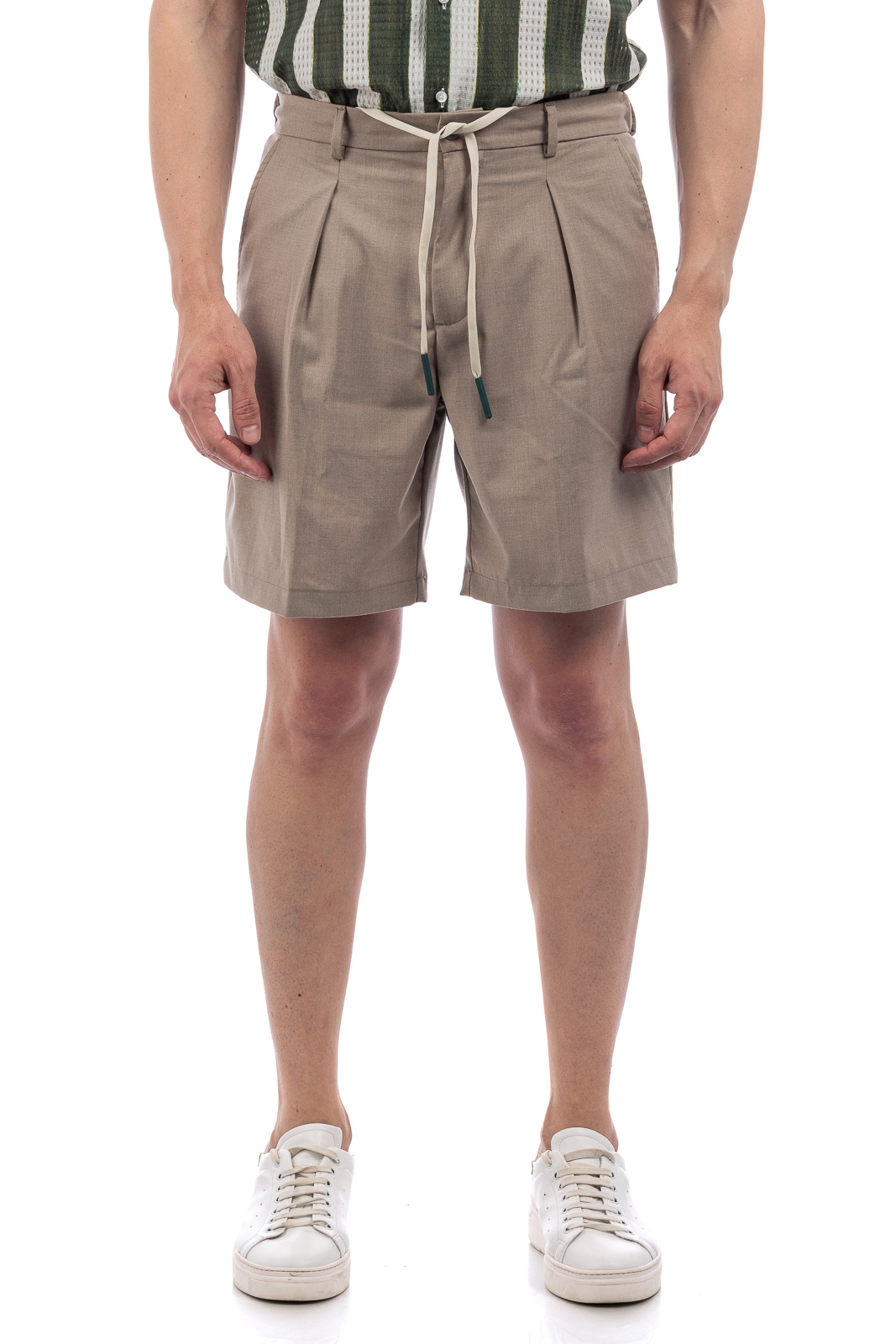 BY AND BERMUDA CON COULISSE UOMO