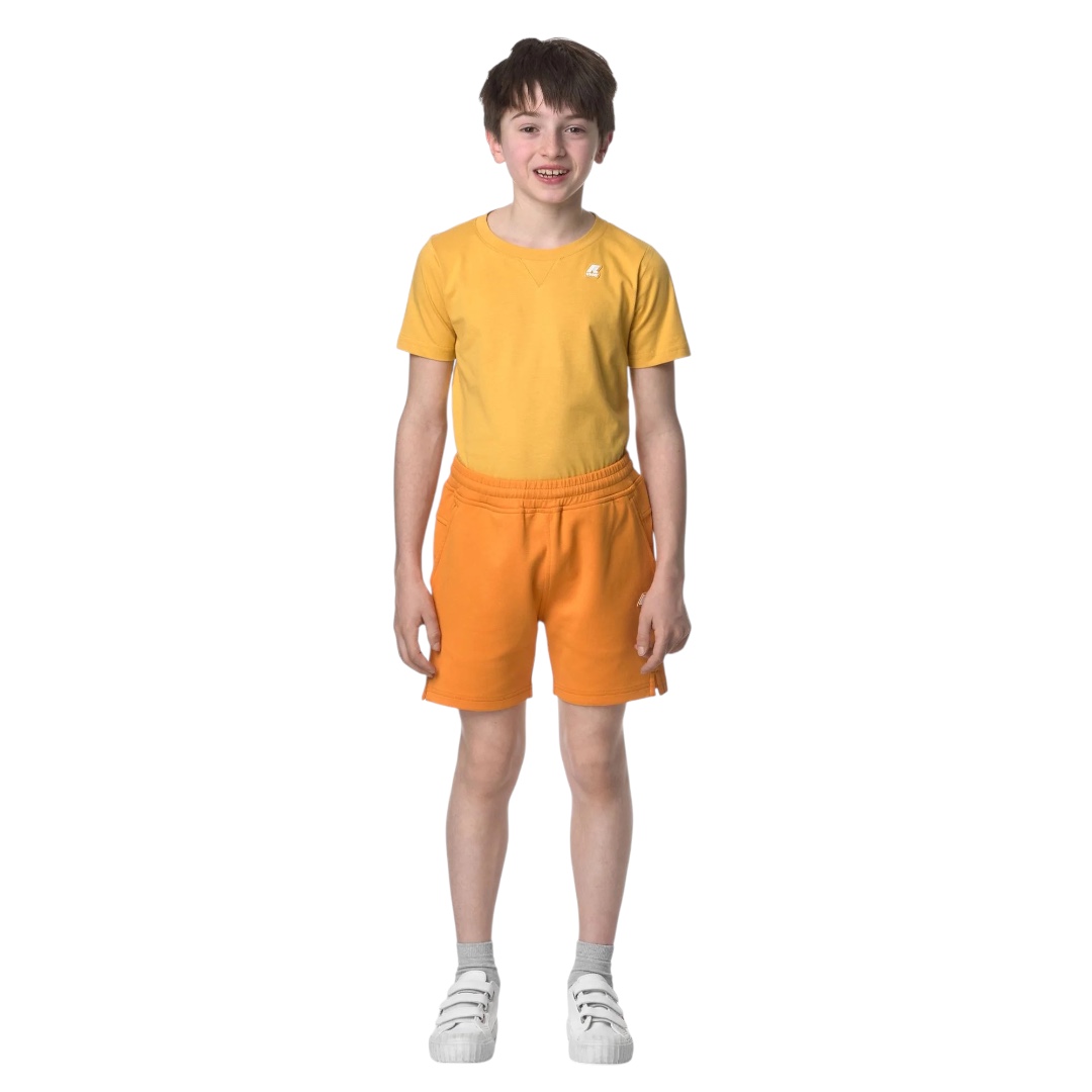 K-WAY KIDS BERMUDA TUTA BIMBO