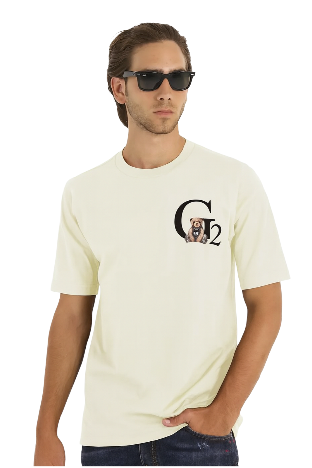 G2FIRENZE T-SHIRT M/M UOMO