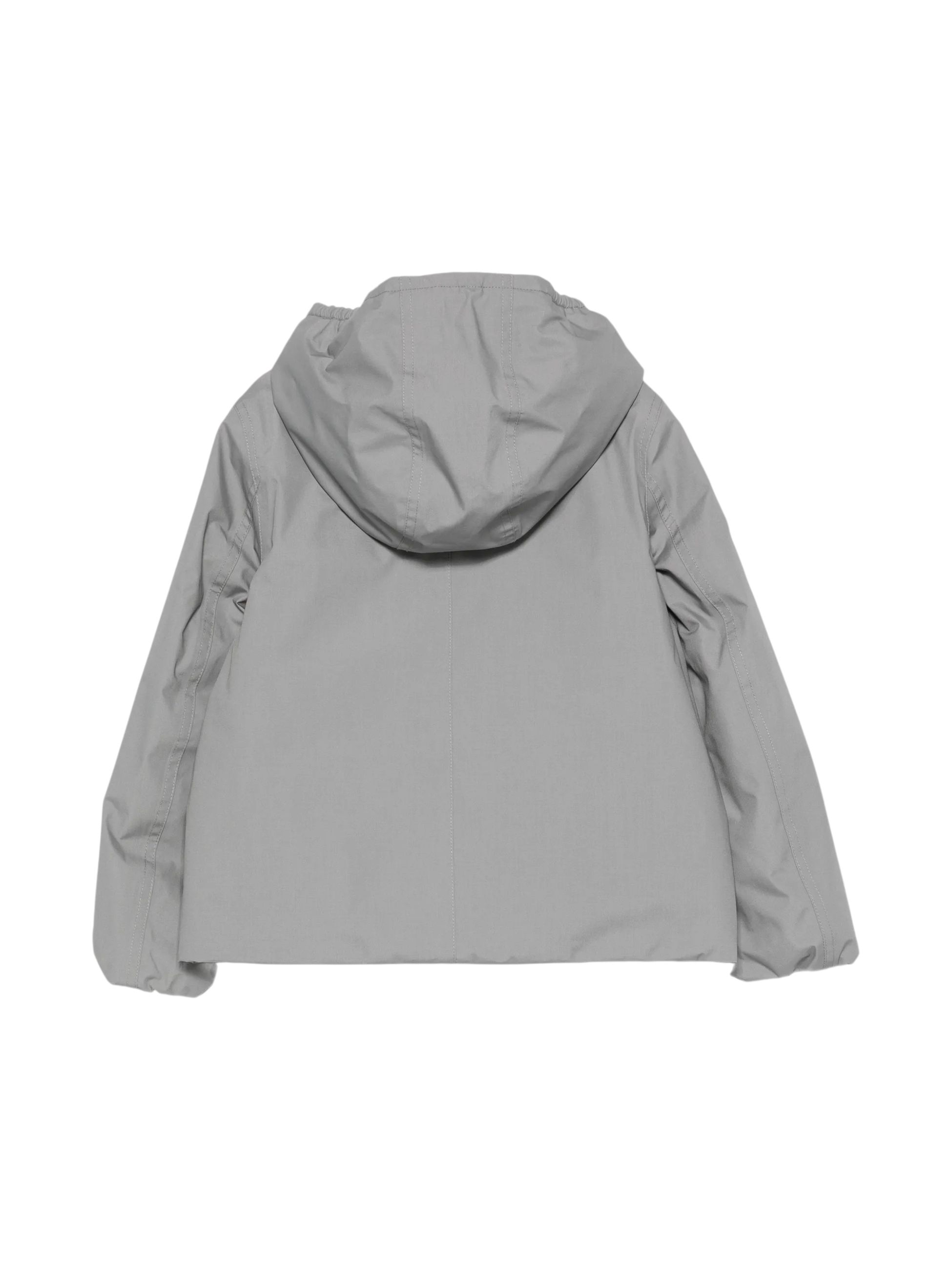 K-WAY KIDS GIUBBOTTO CAPPUCCIO BIMBO