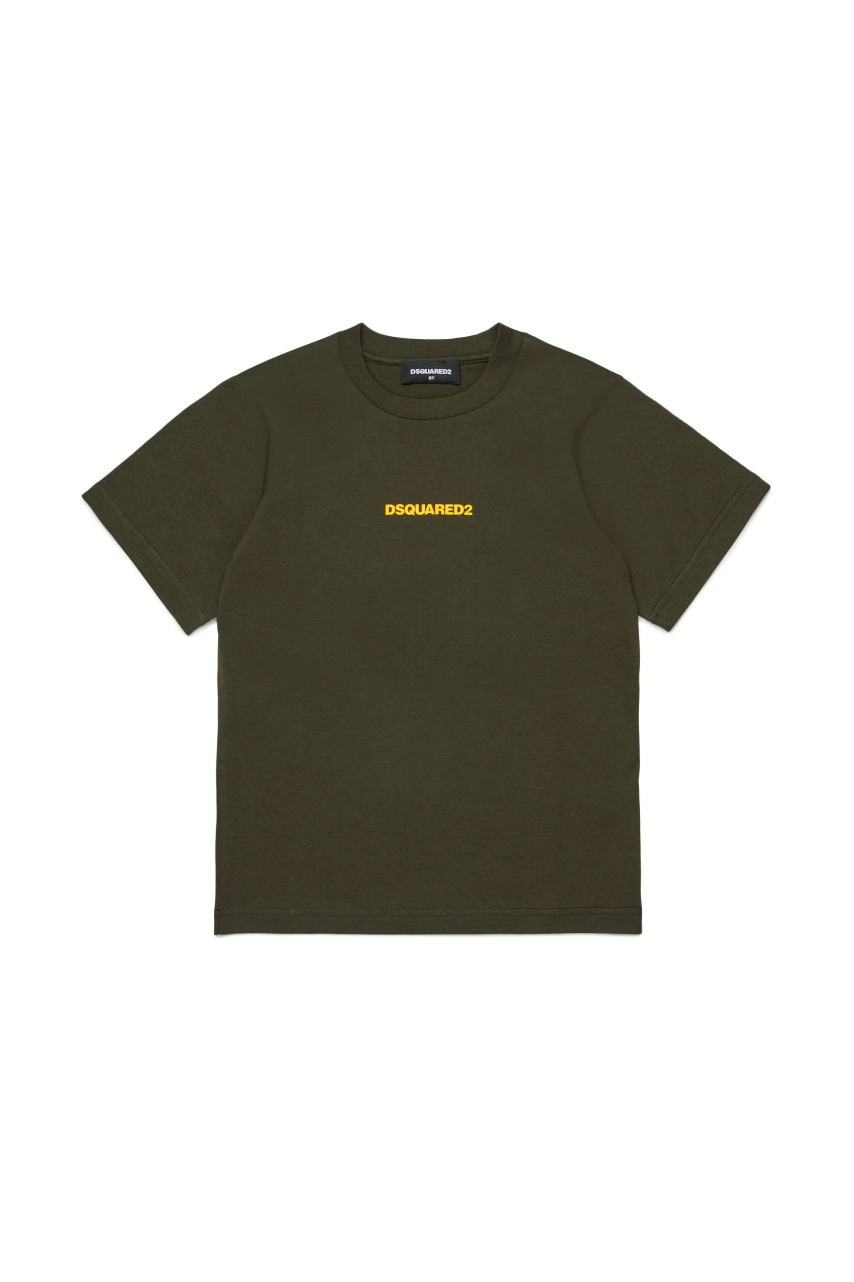 DSQUARED2 KIDS T-SHIRT M/M UNISEX BAMBINO