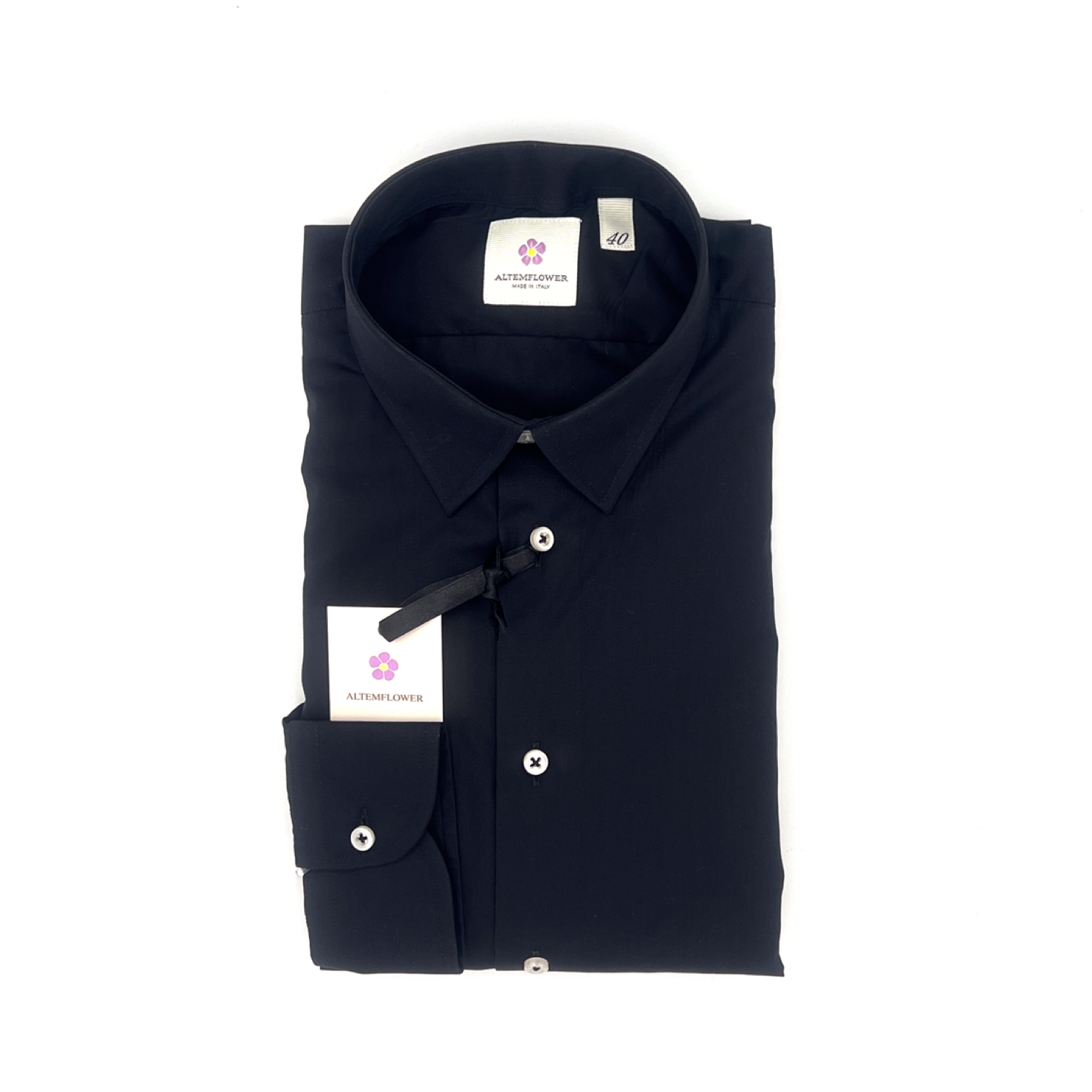 ALTEMFLOWER CAMICIA UOMO