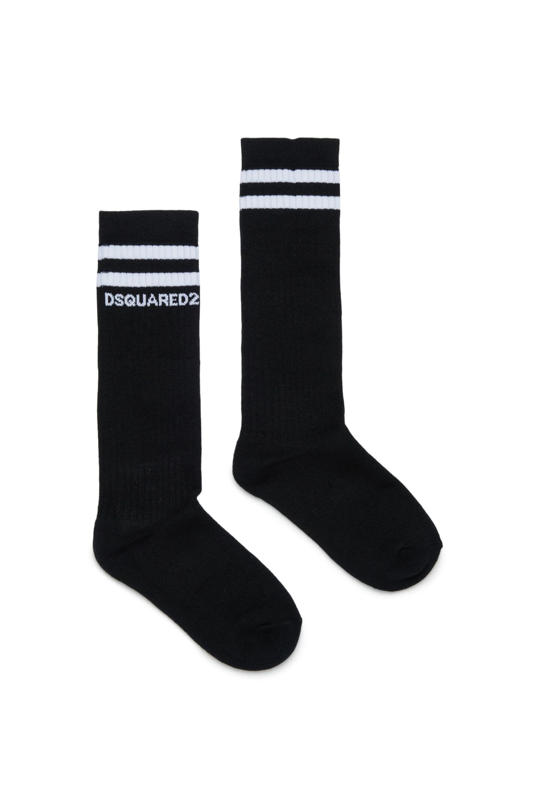 DSQUARED2 KIDS CALZE BIMBO
