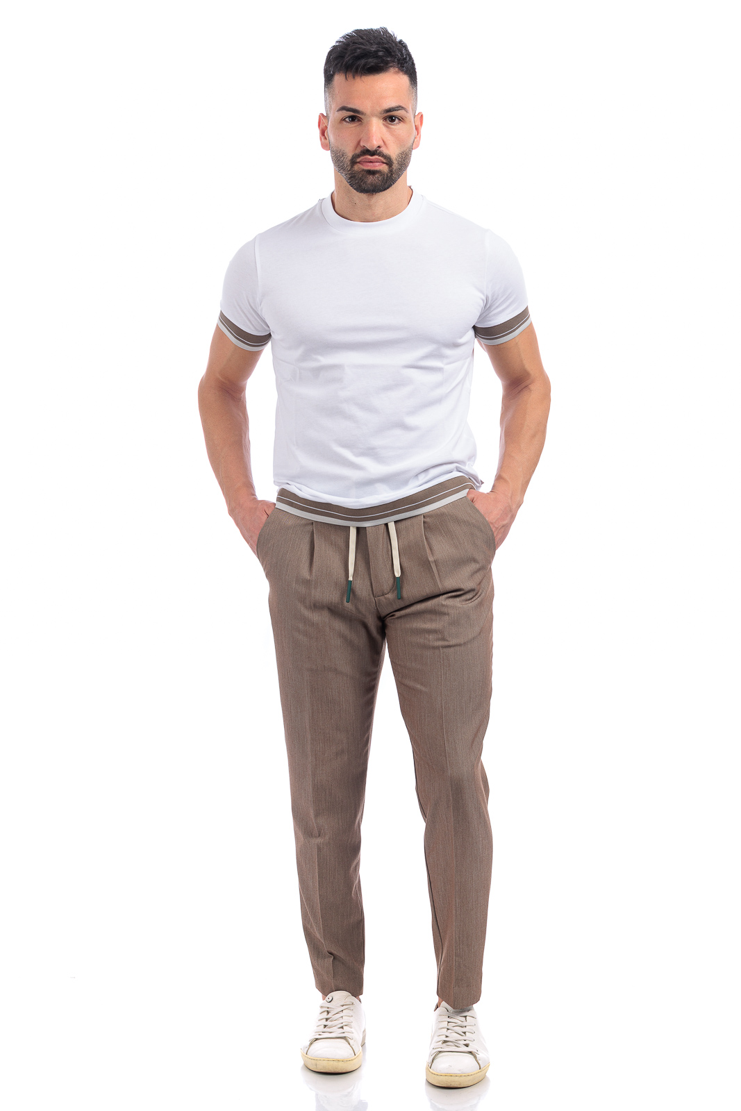 BY AND PANT COULISSE UOMO