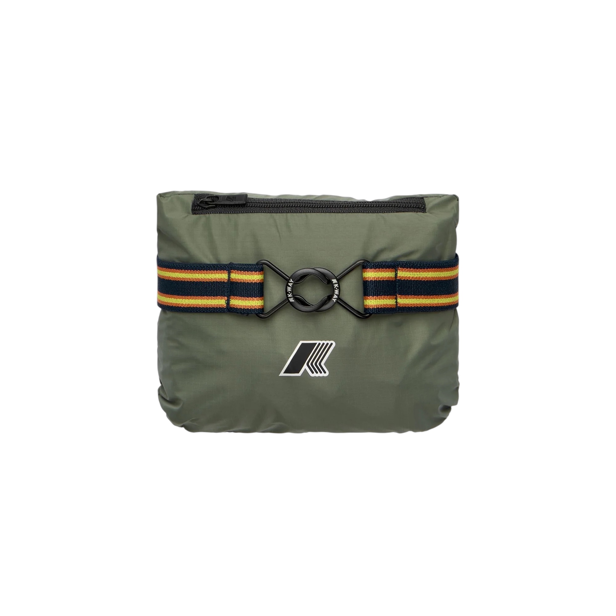 K-WAY KIDS GIUBBOTTO CAPPUCCIO BIMBO
