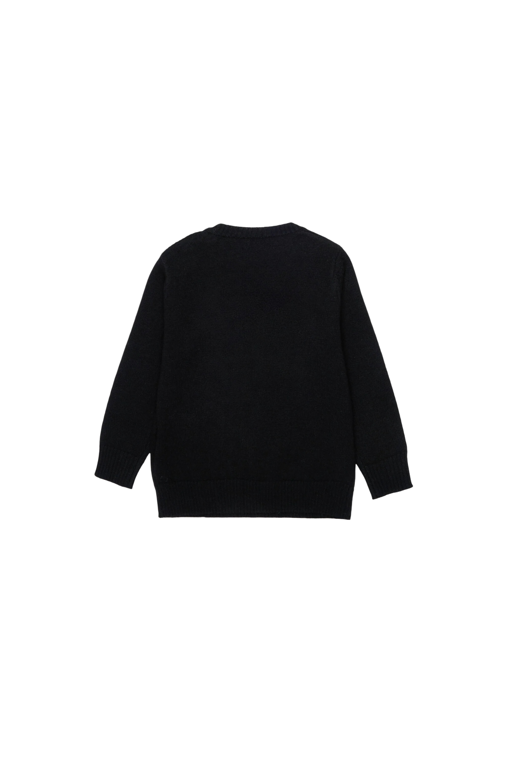 DSQUARED2 KIDS MAGLIA GIROCOLLO NEONATO