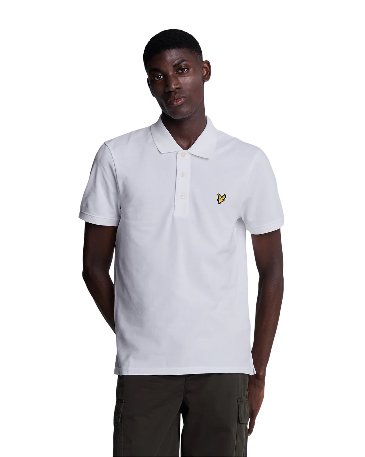 LYLE & SCOTT POLO UOMO
