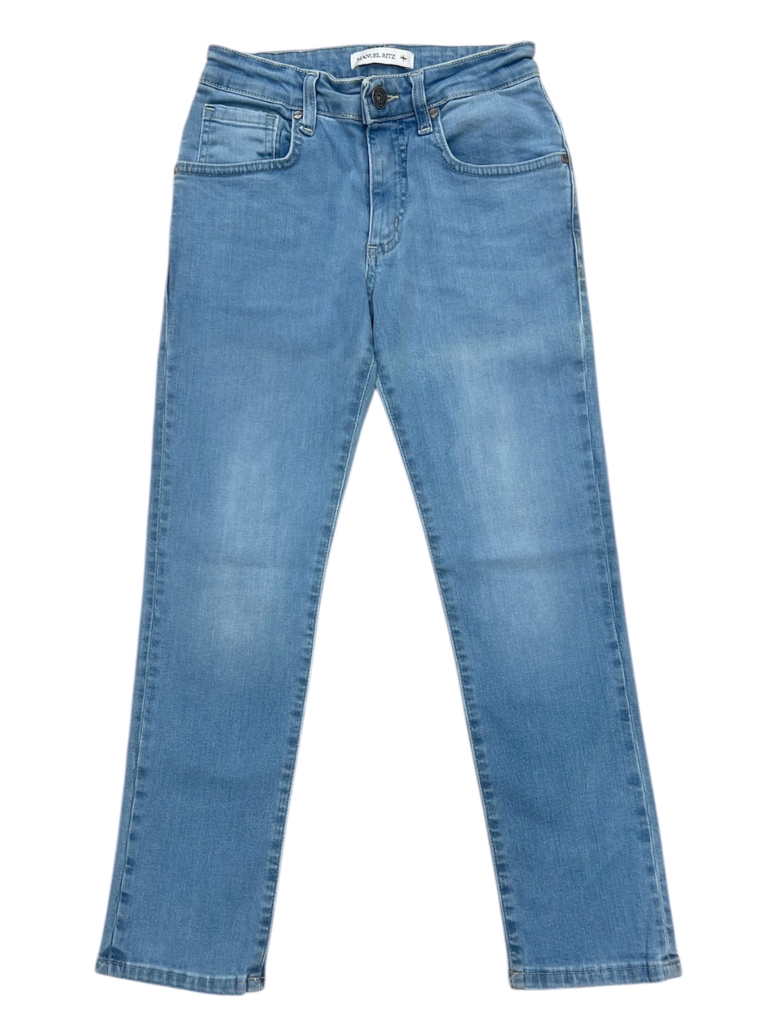 MANUEL RITZ KIDS JEANS BIMBO