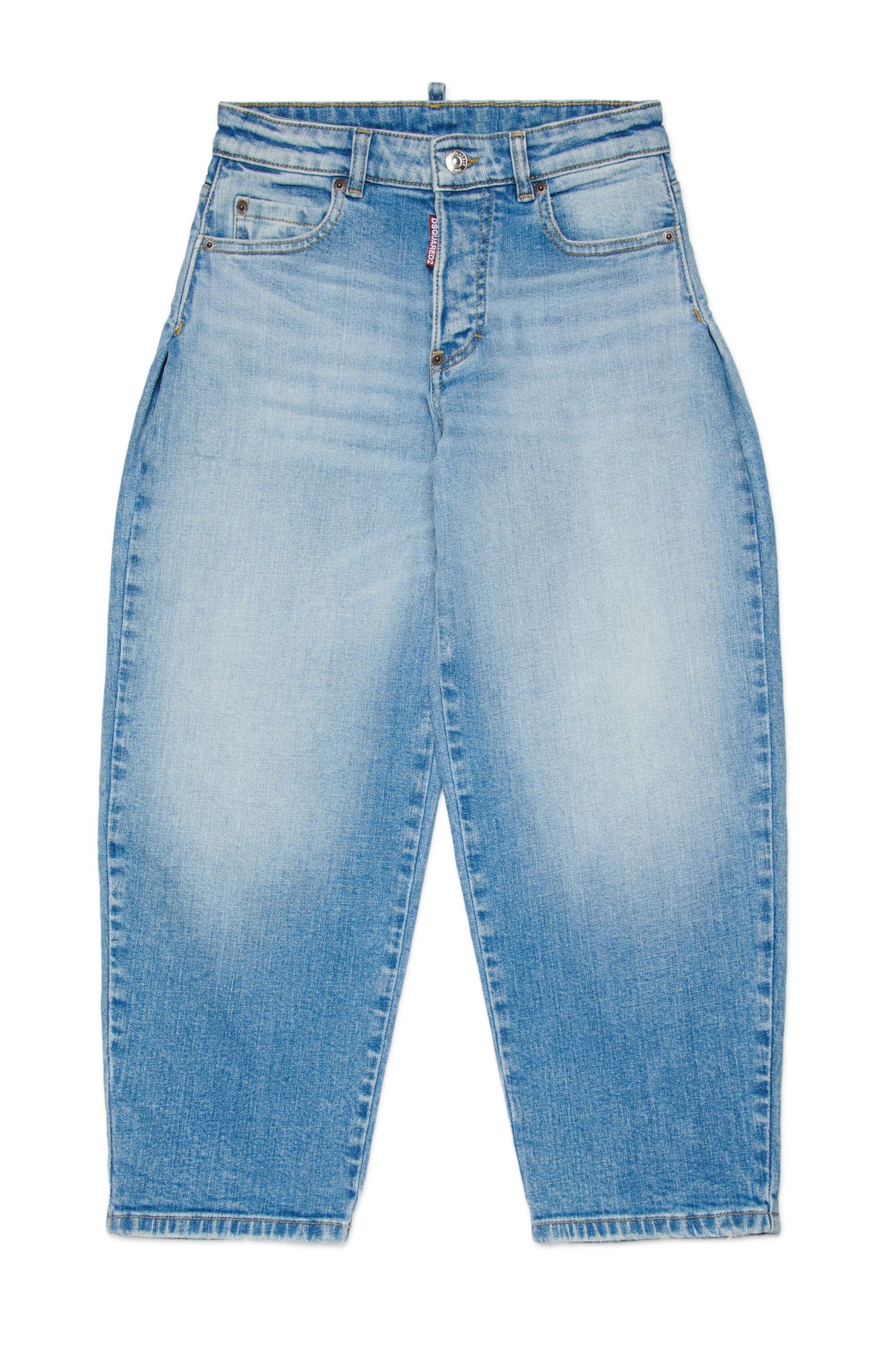 DSQUARED2 KIDS JEANS BIMBA/DONNA