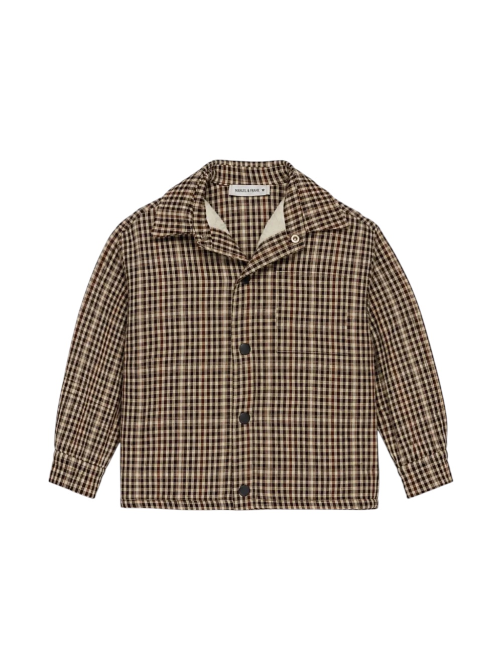 MANUEL RITZ KIDS OVERSHIRT BIMBO