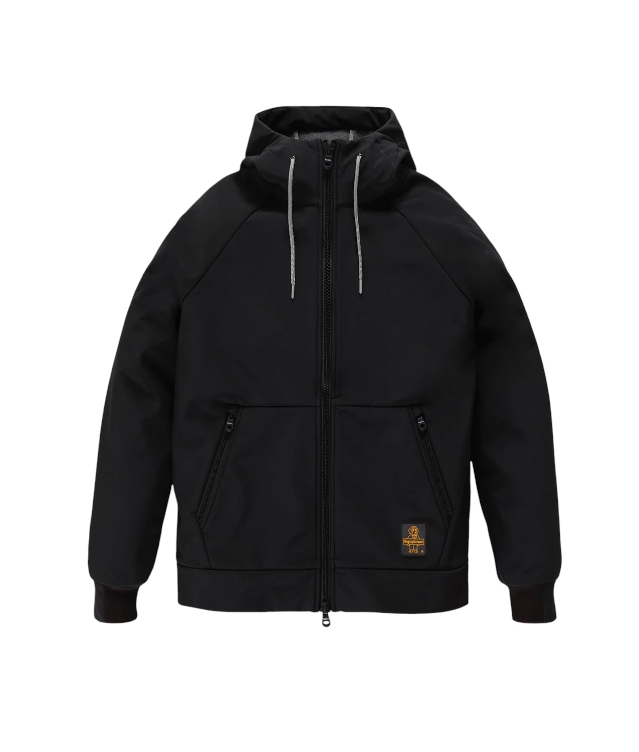 REFRIGIWEAR GIUBBOTTO CAPPUCCIO UOMO