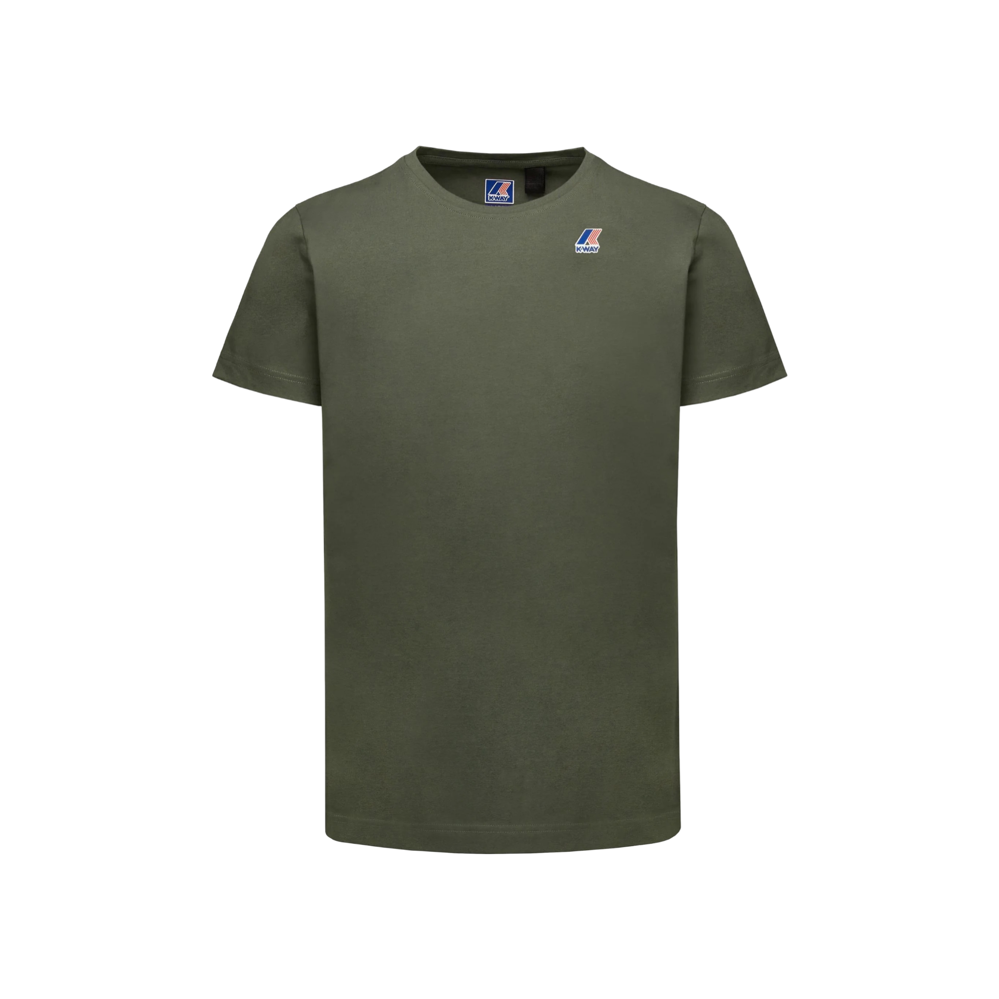 K-WAY KIDS T-SHIRT MEZZAMANICA BIMBO