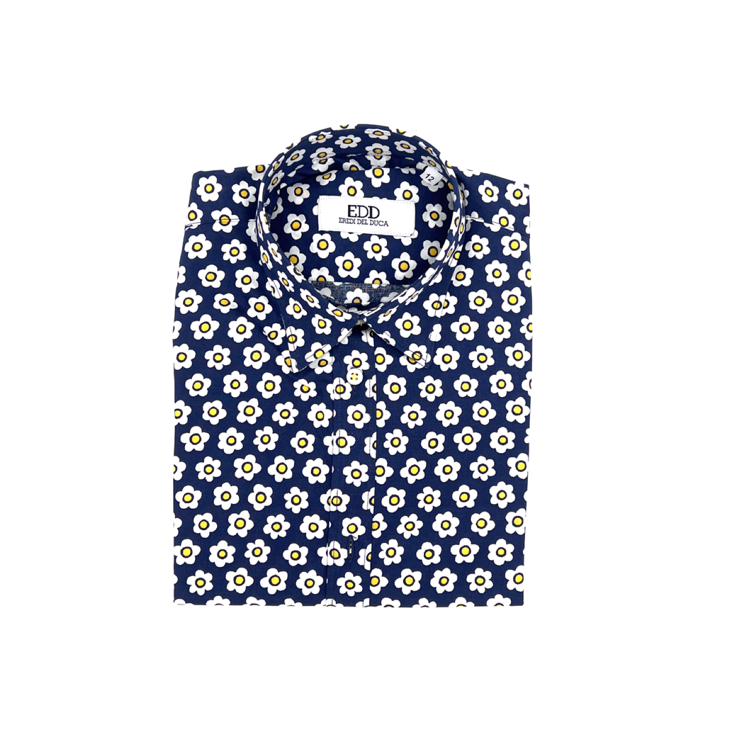 EDD KIDS CAMICIA M/L BIMBO