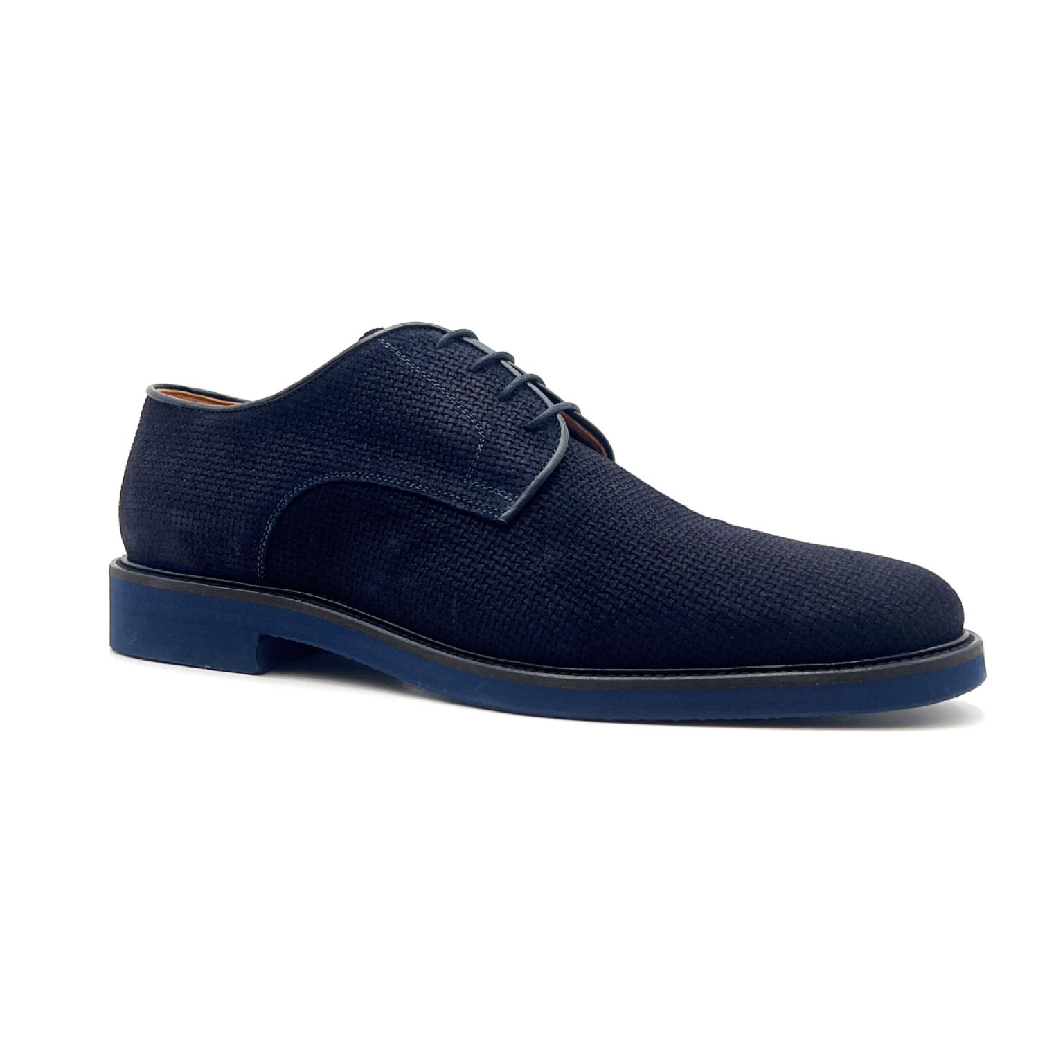 IDEA MODA SCARPA INTRECCIO UOMO