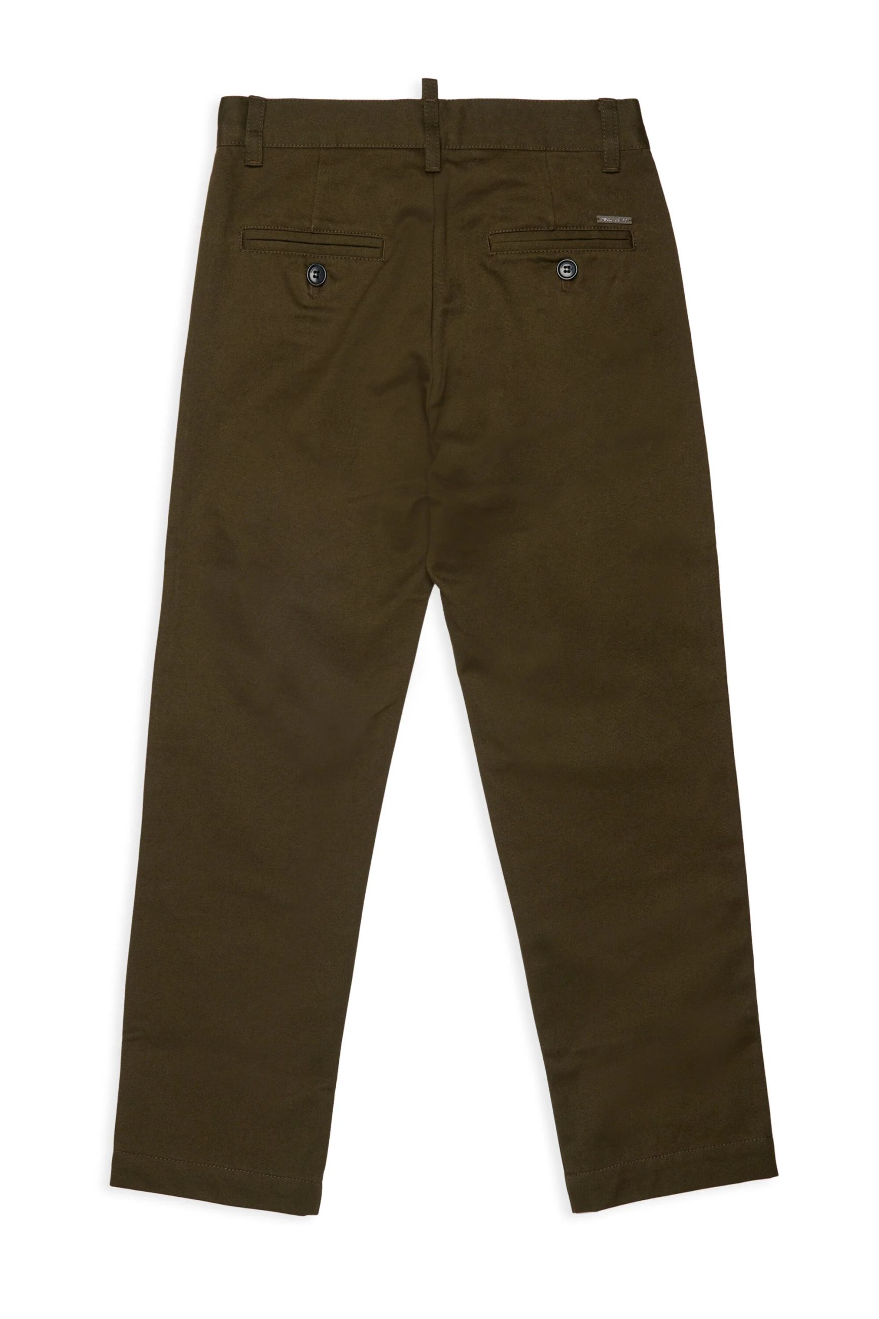DSQUARED2 KIDS PANTALONE PENCE BIMBO