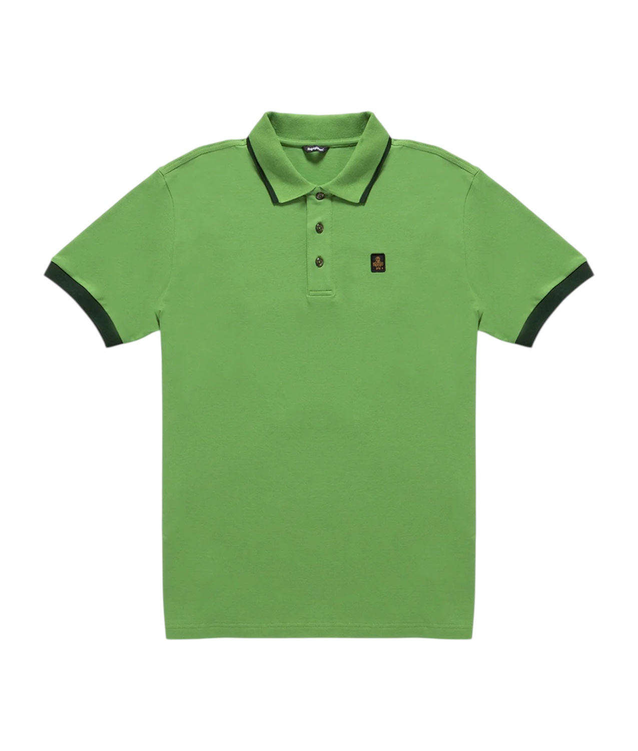 REFRIGIWEAR POLO CONTRASTO UOMO