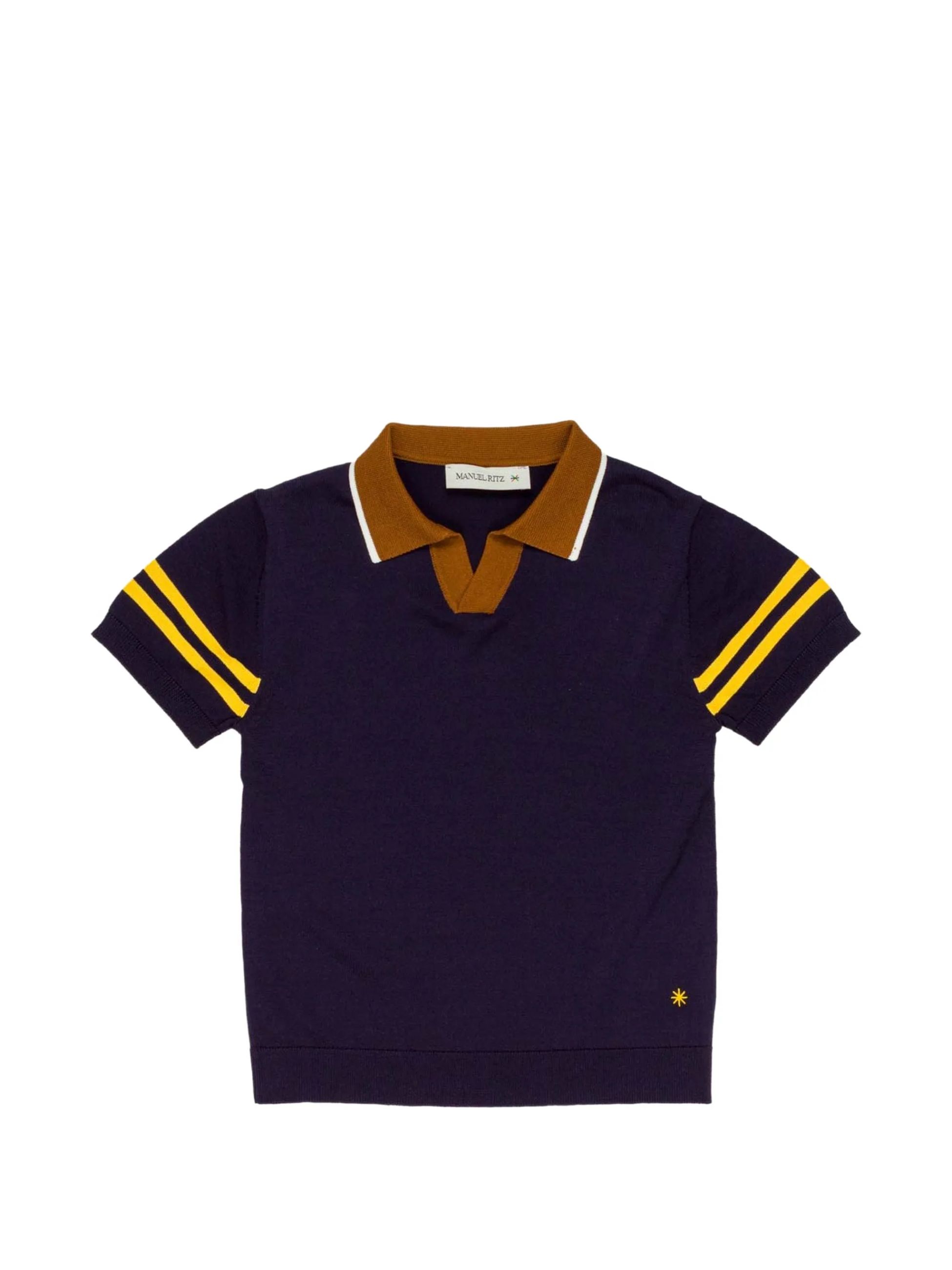 MANUEL RITZ KIDS POLO FILO BIMBO