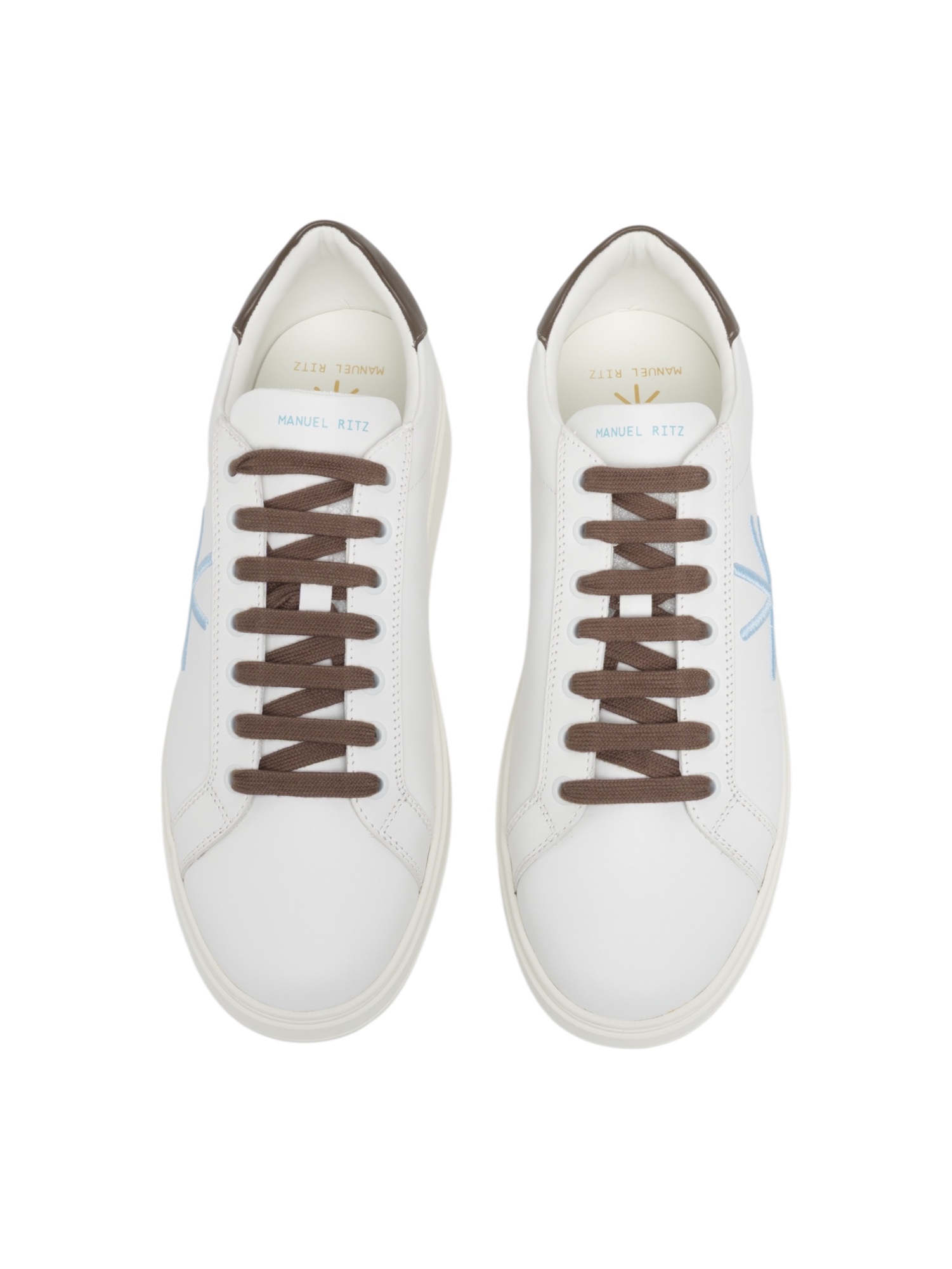 MANUEL RITZ SNEAKERS UOMO