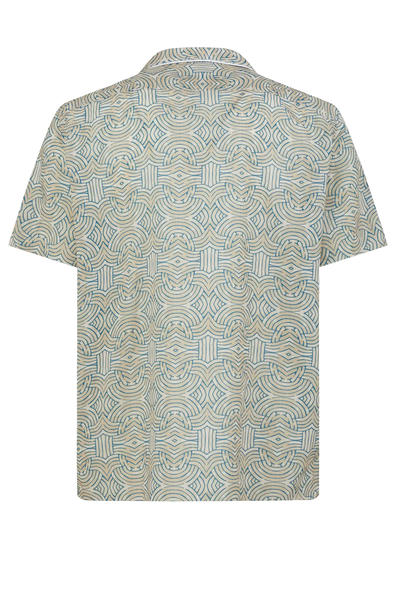GAZZARRINI CAMICIA M/M UOMO