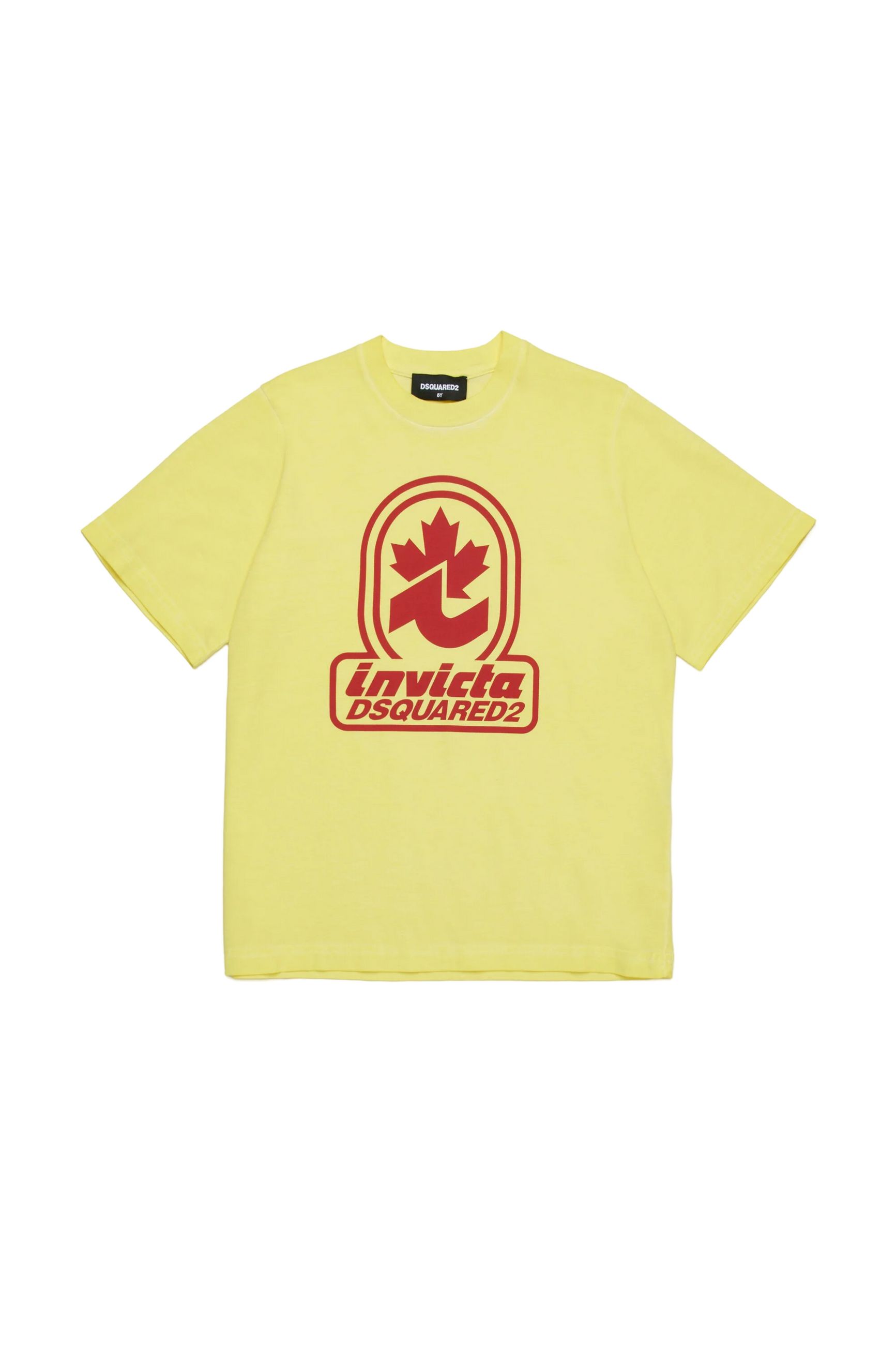DSQUARED2 KIDS T-SHIRT UNISEX BAMBINO
