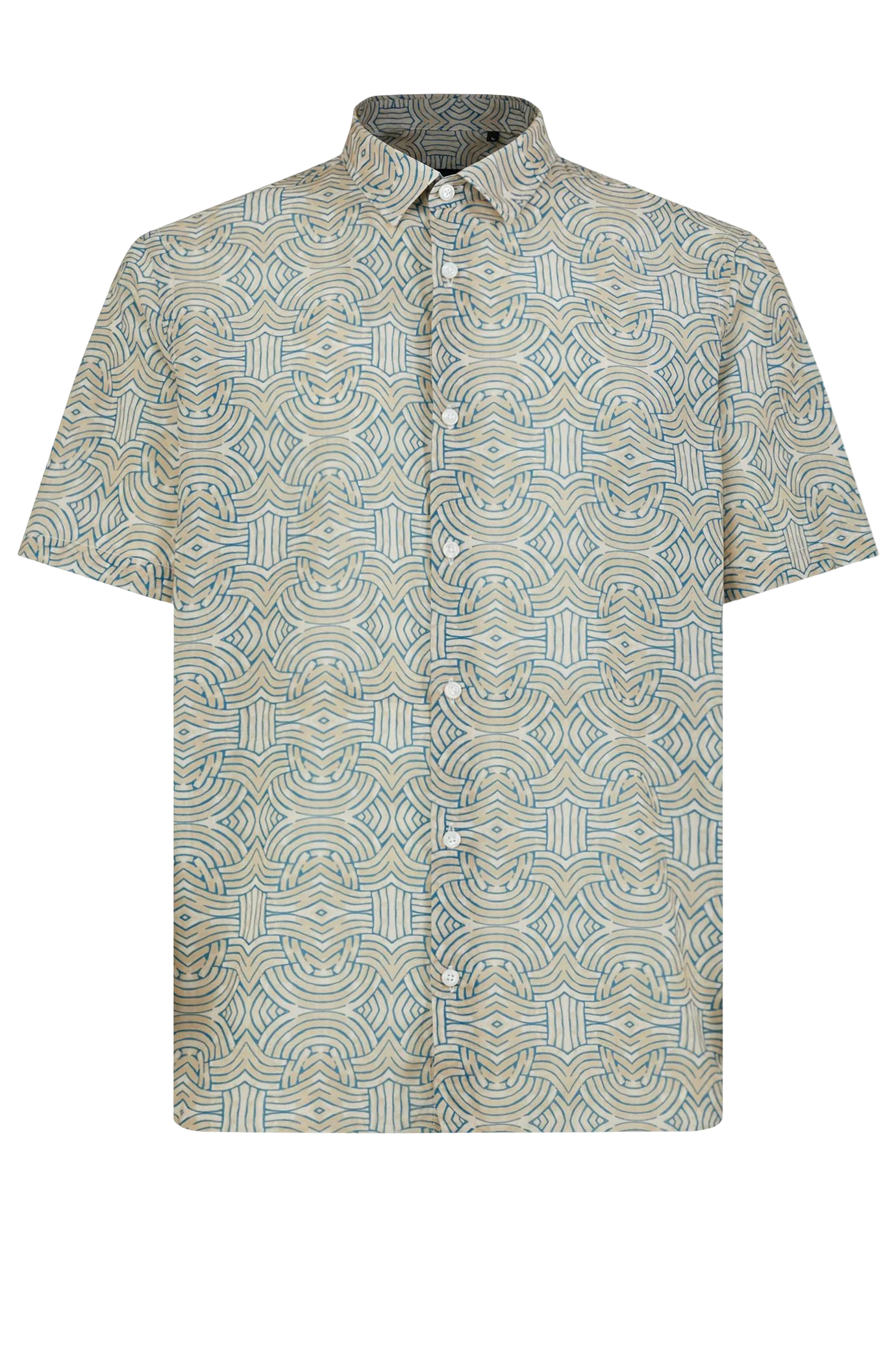 GAZZARRINI CAMICIA M/M UOMO