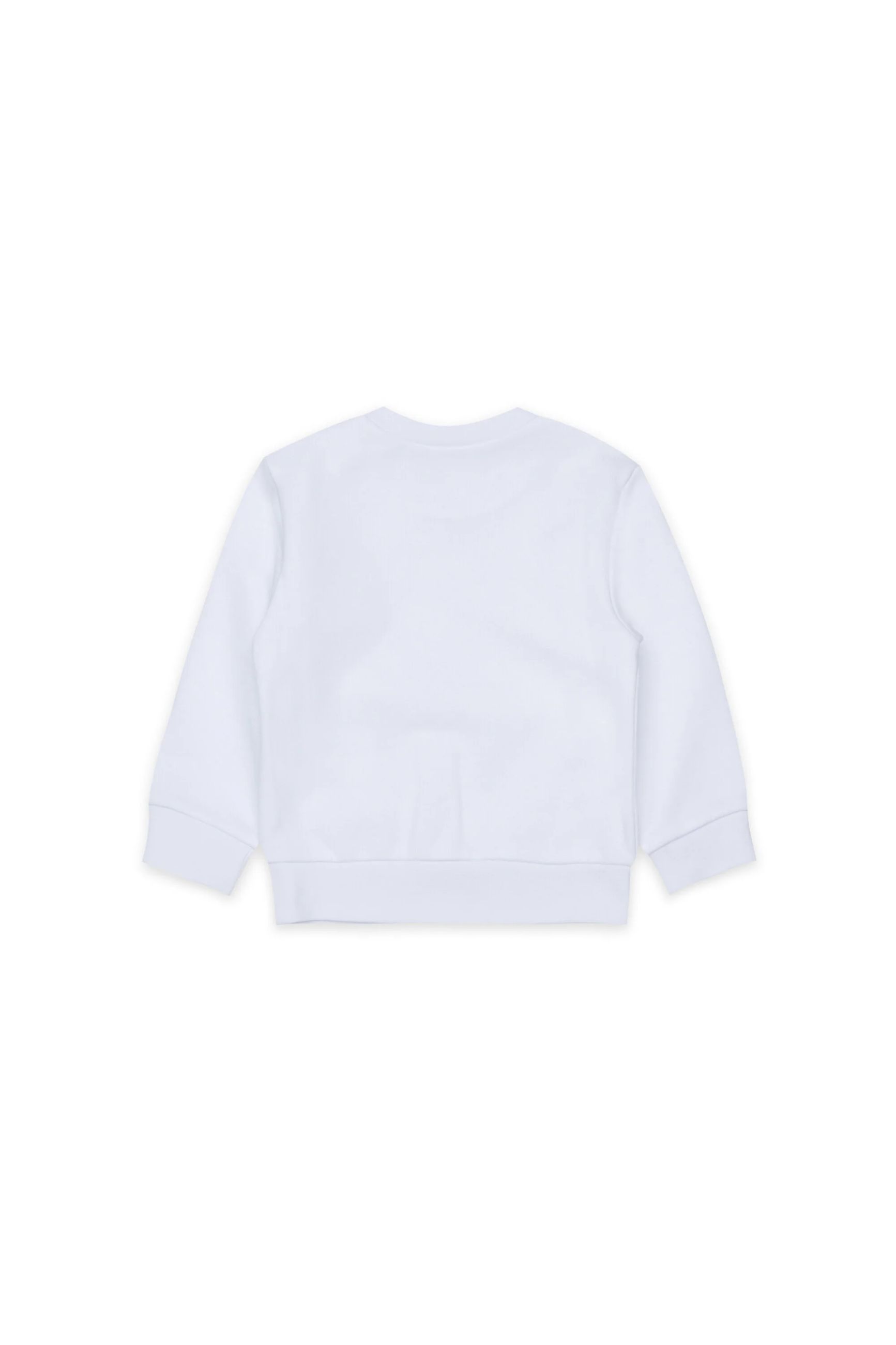 DSQUARED2 KIDS FELPA GIROCOLLO NEONATO
