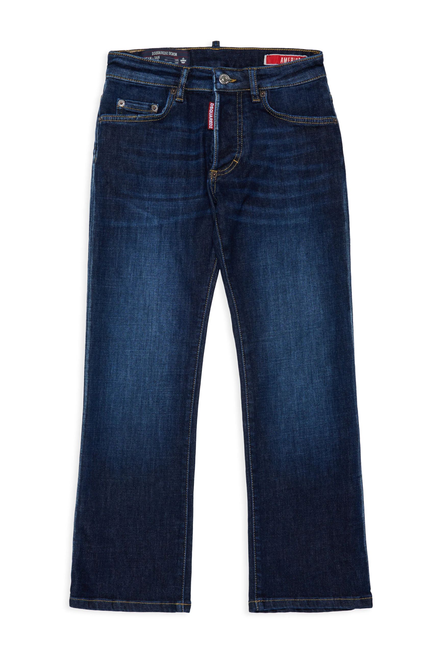 DSQUARED2 KIDS JEANS BIMBO