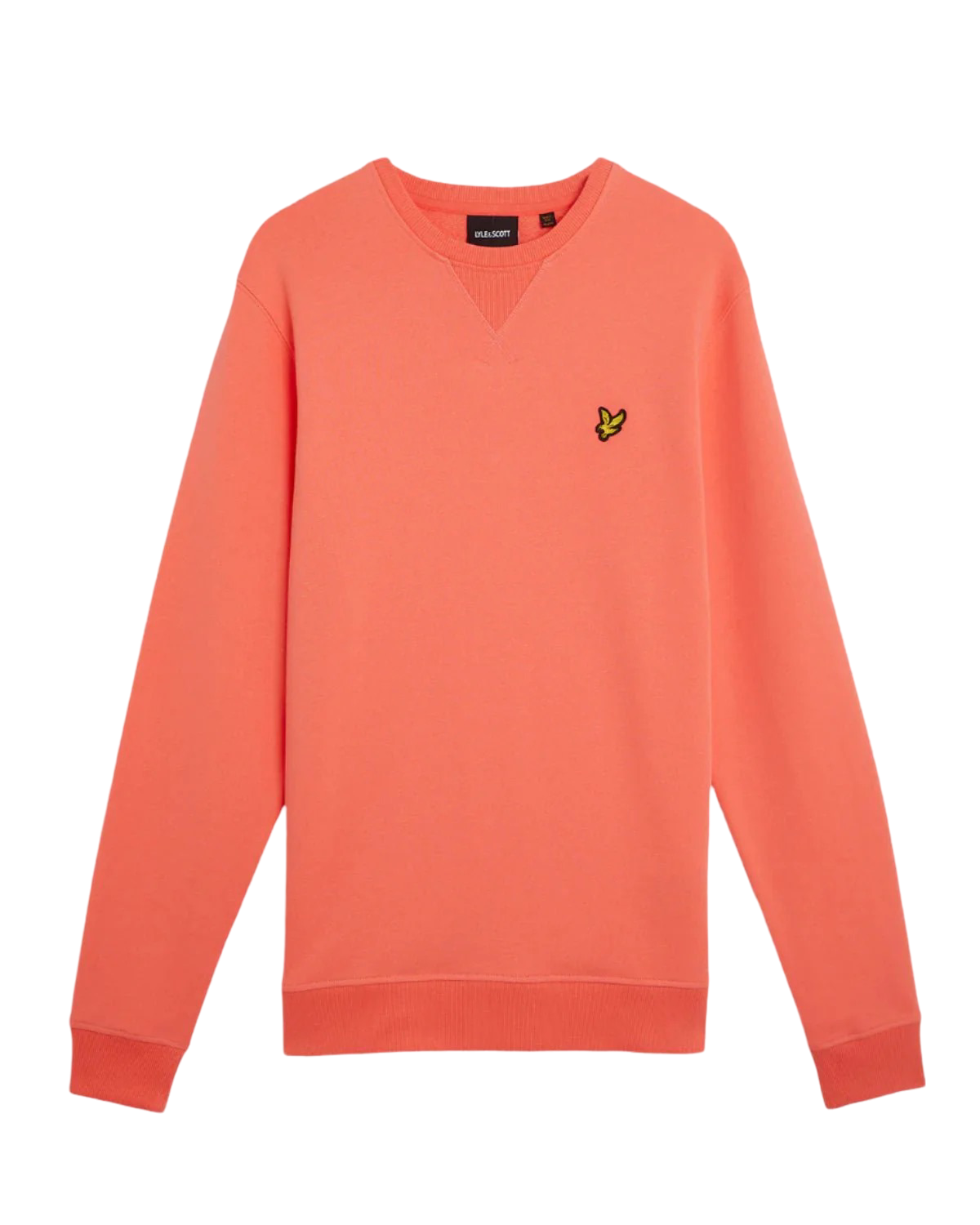 LYLE & SCOTT FELPA GIROCOLLO UOMO