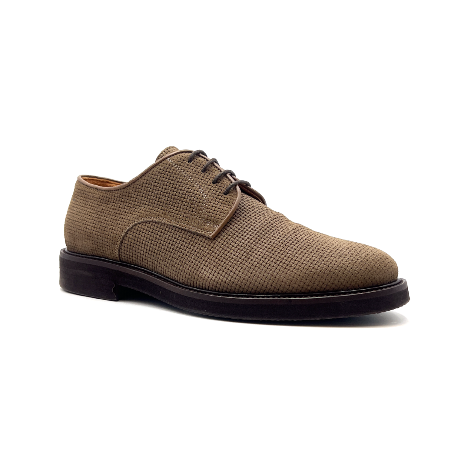 IDEA MODA SCARPA INTRECCIO UOMO