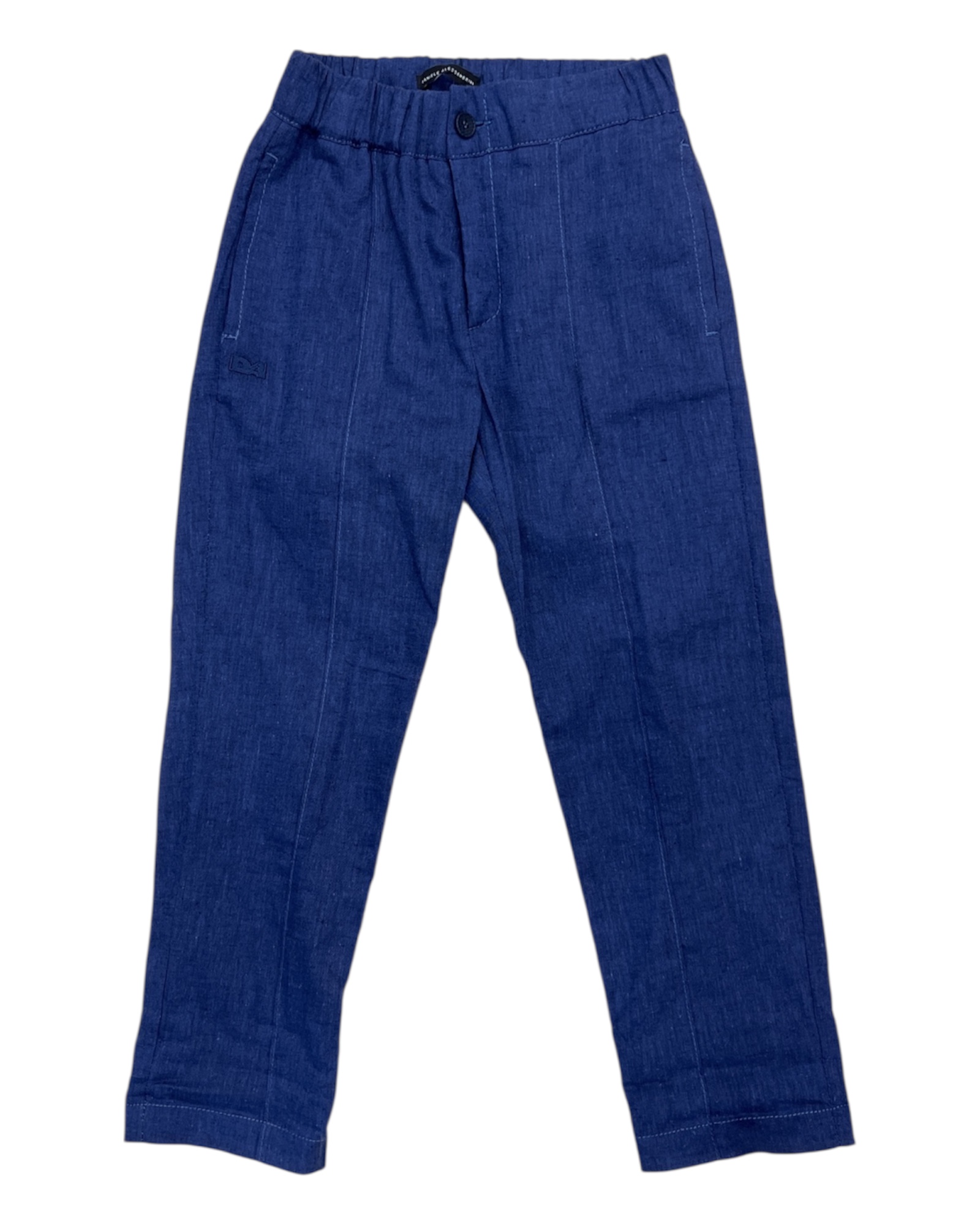 DANIELE ALESSANDRINI KIDS PANT COULISSE BIMBO