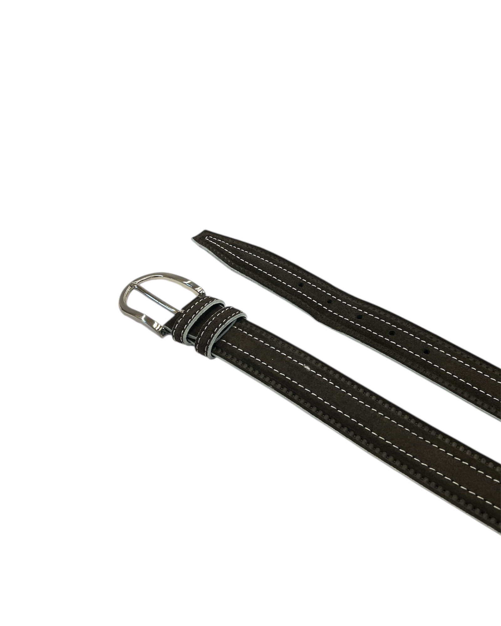 IDEA MODA CINTURA CAMOSCIO UOMO