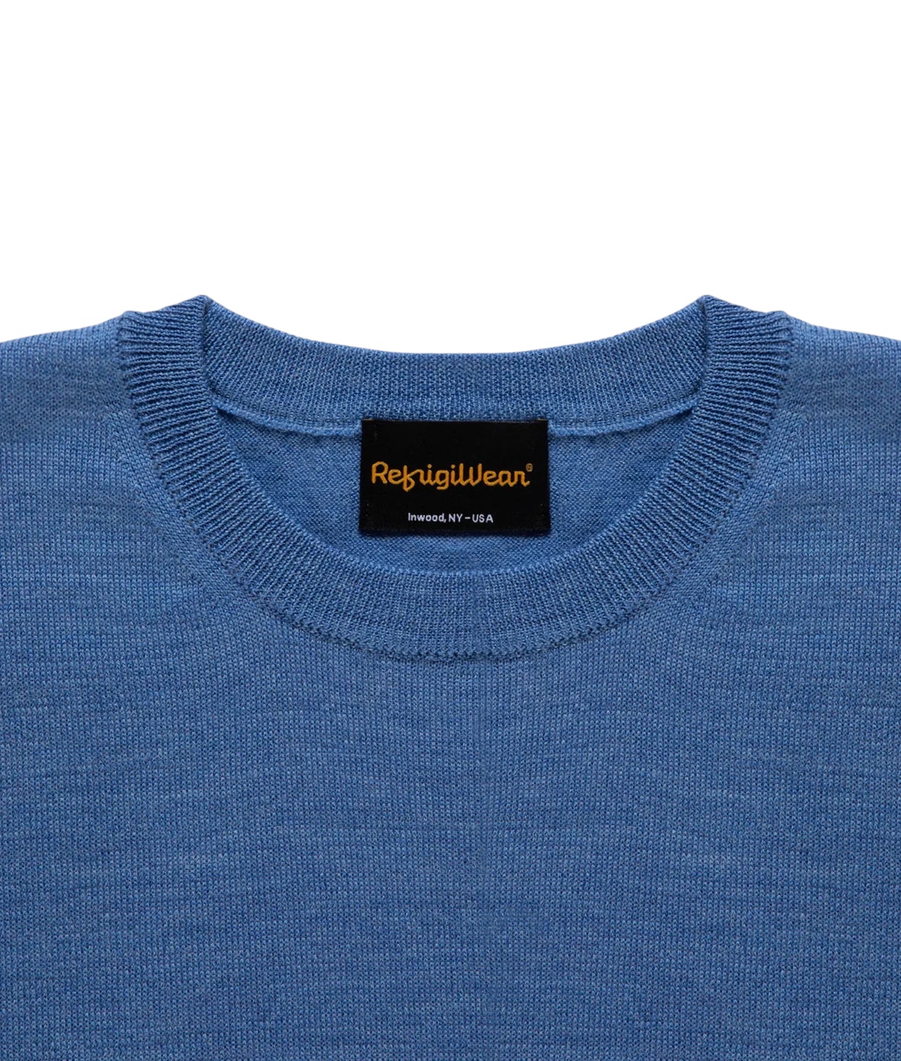 REFRIGIWEAR MAGLIA GIROCOLLO UOMO