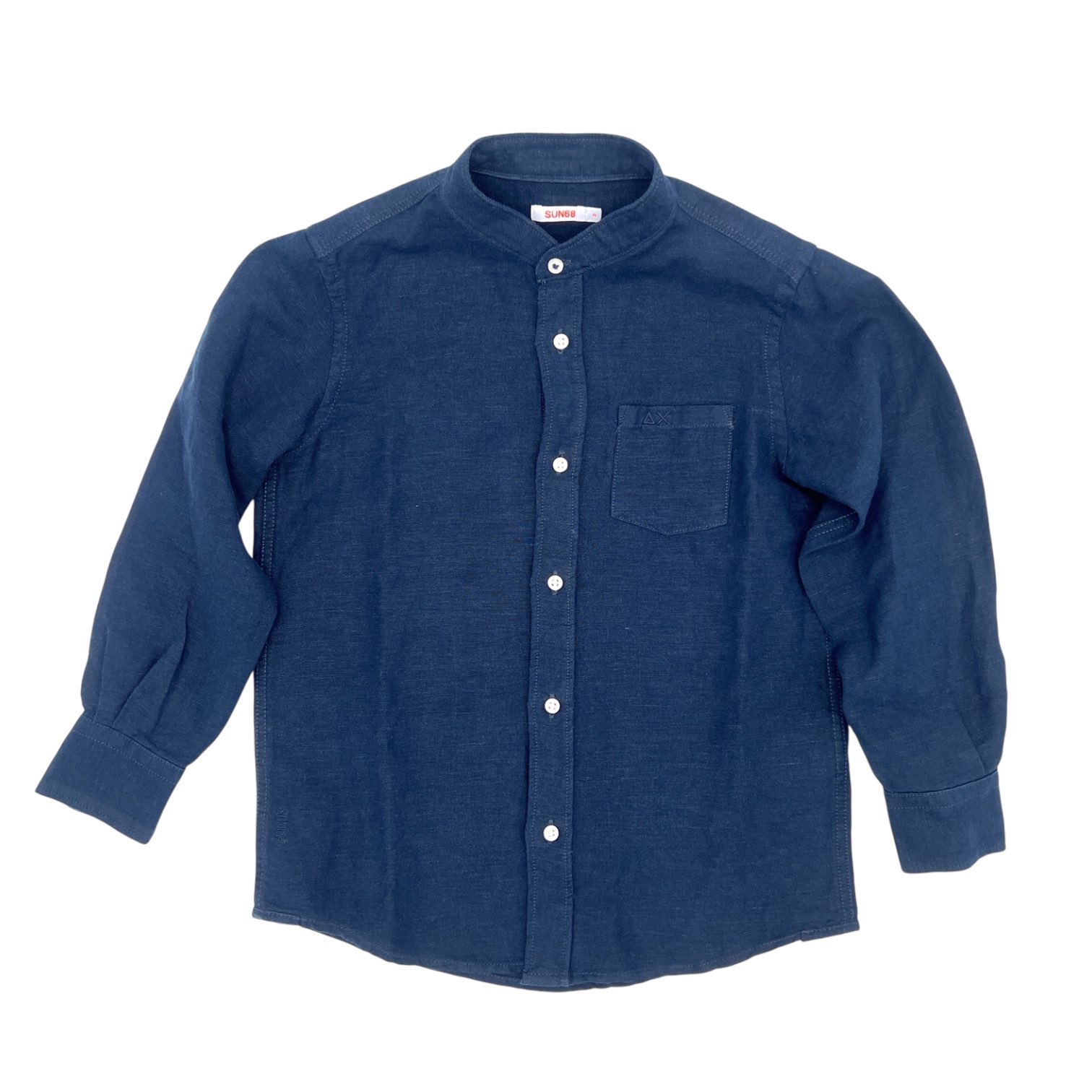 SUN68 KIDS CAMICIA COREANA BIMBO