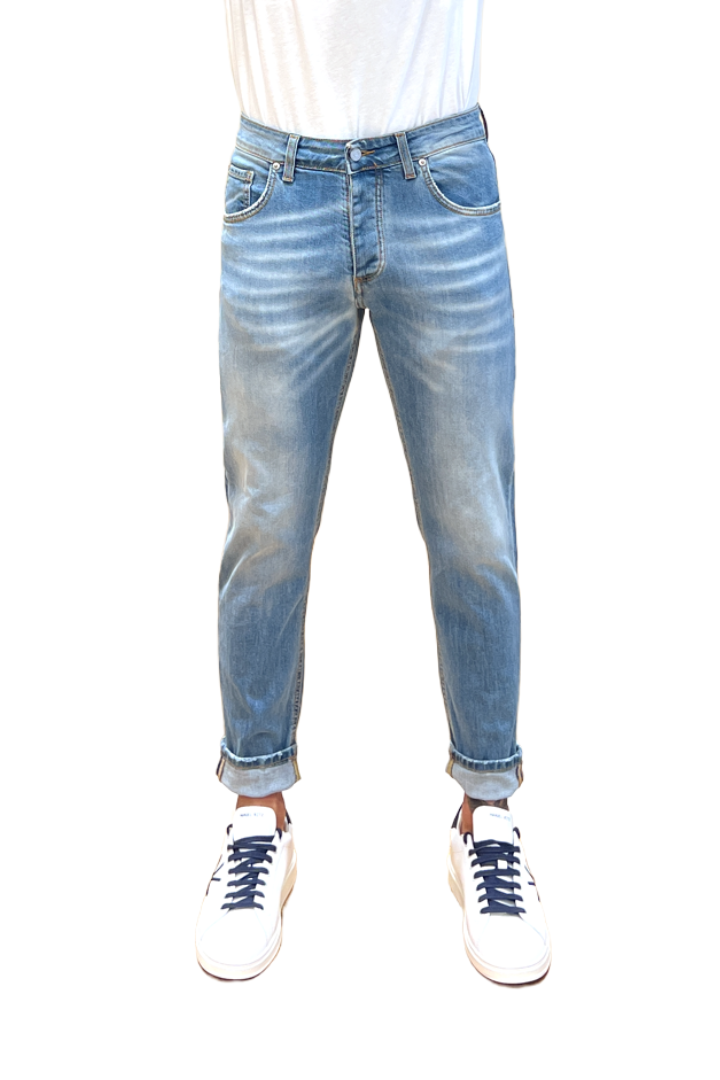 DIFFERENT JEANS UOMO