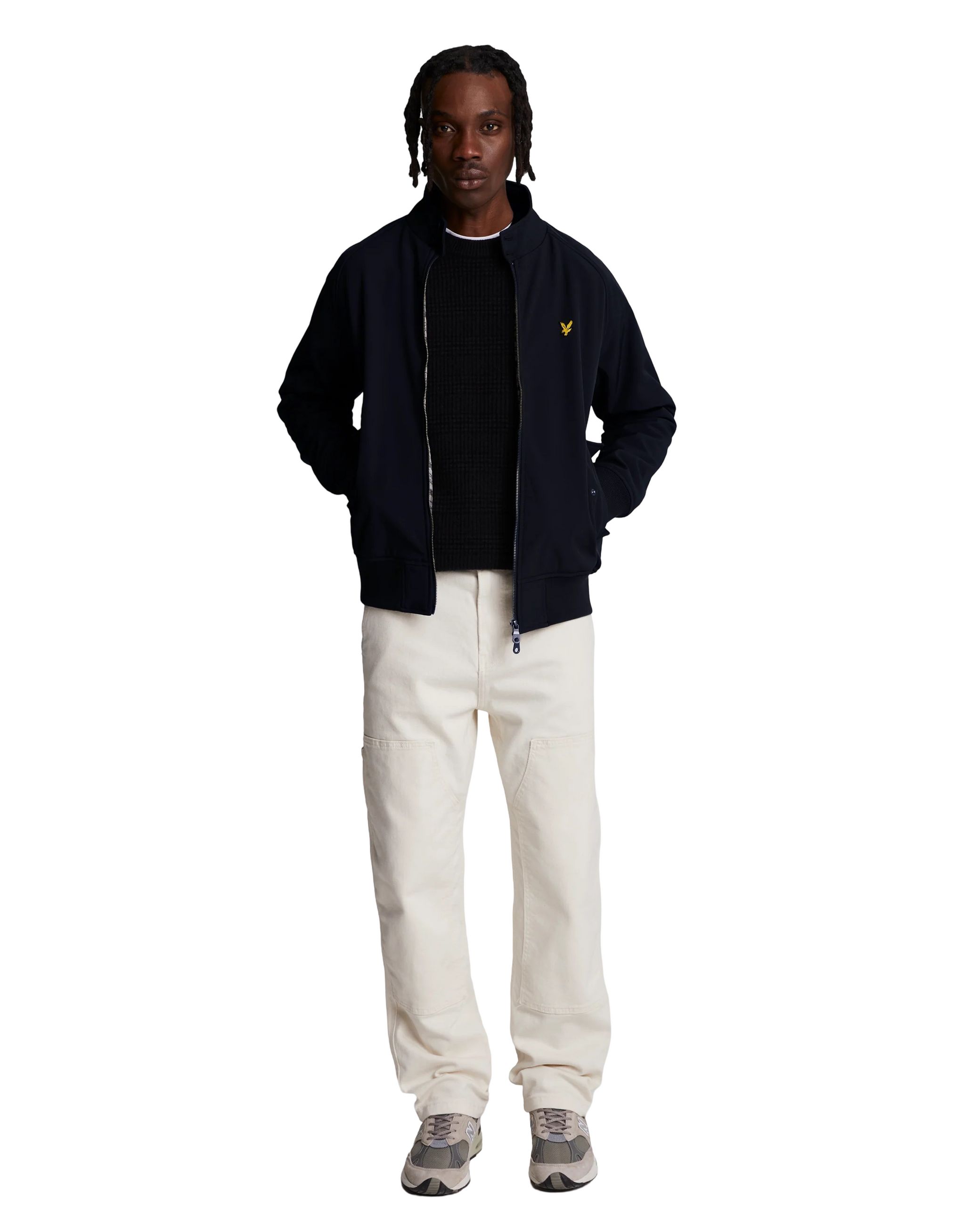 LYLE & SCOTT GIUBBOTTO NO CAPP. UOMO