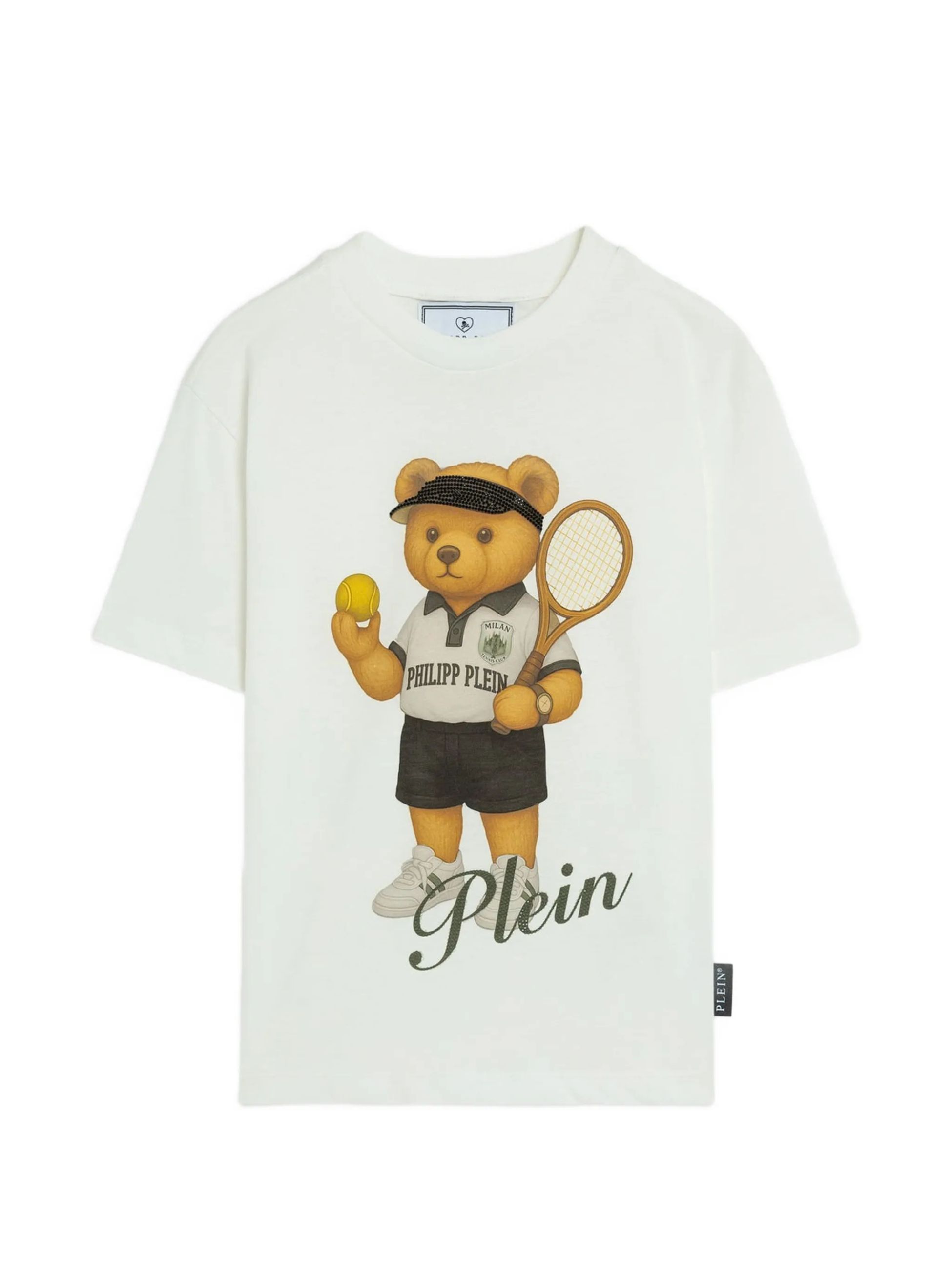 PHILIPP PLEIN T-SHIRT M/M BIMBA