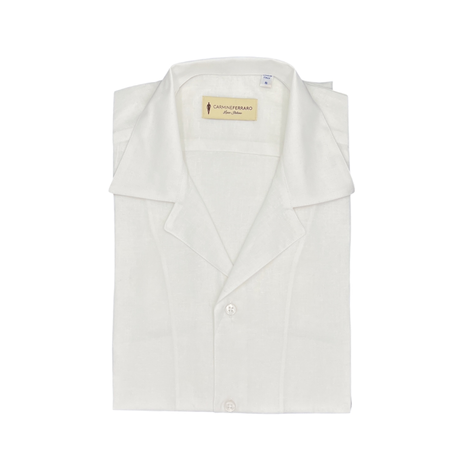CARMINE FERRARO CAMICIA BOWLING UOMO