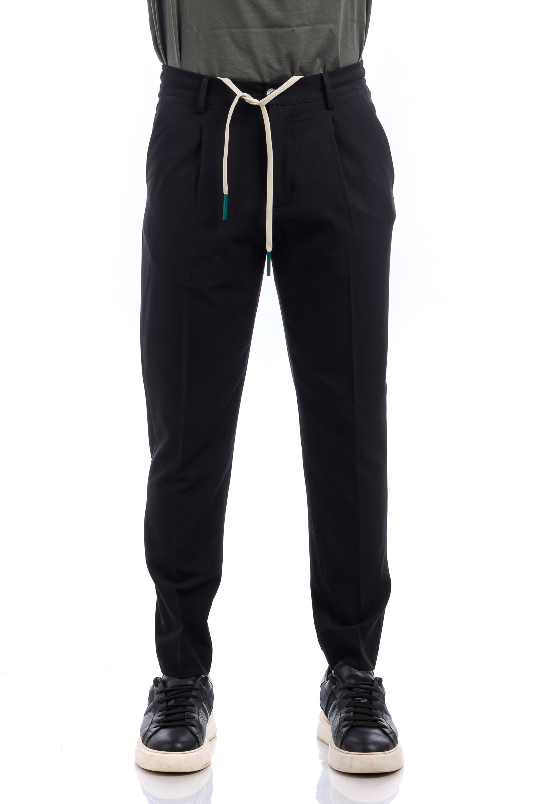 BY AND PANTALONE CON COULISSE UOMO