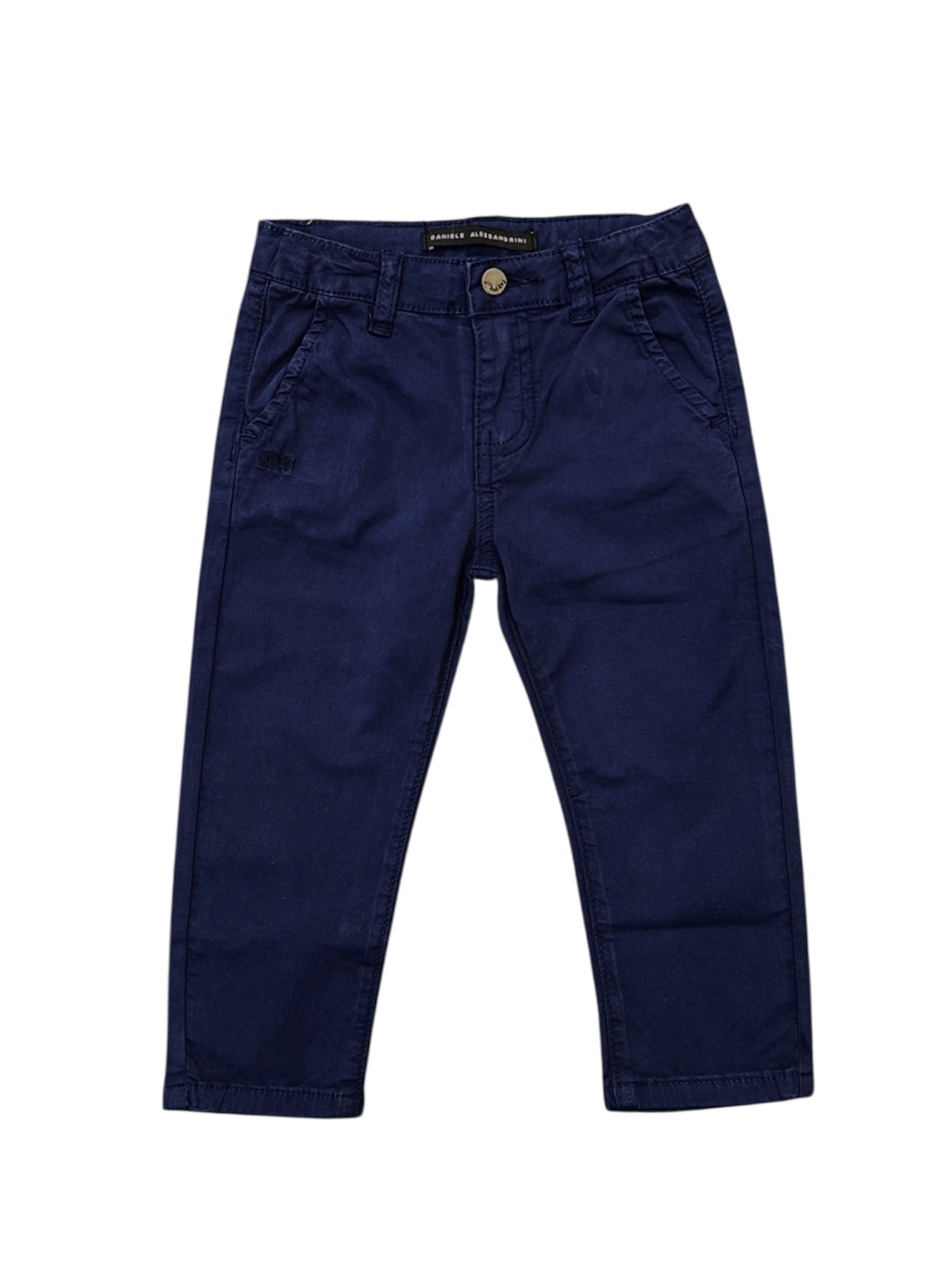 DANIELE ALESSANDRINI KIDS PANTALONI NEONATO