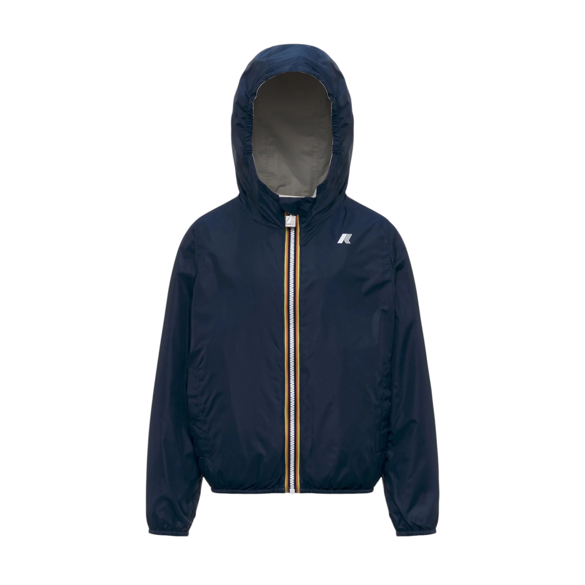 K-WAY KIDS GIUBBOTTO REVERSIBILE UNISEX BAMBINO