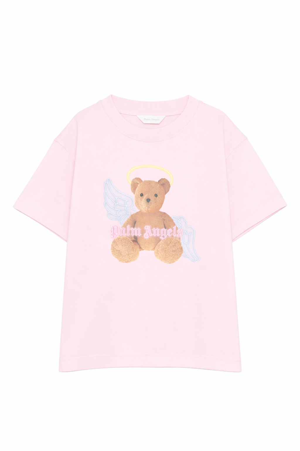 PALM ANGELS T-SHIRT M/M BIMBA/DONNA