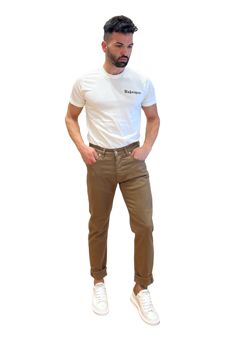 DIFFERENT JEANS UOMO