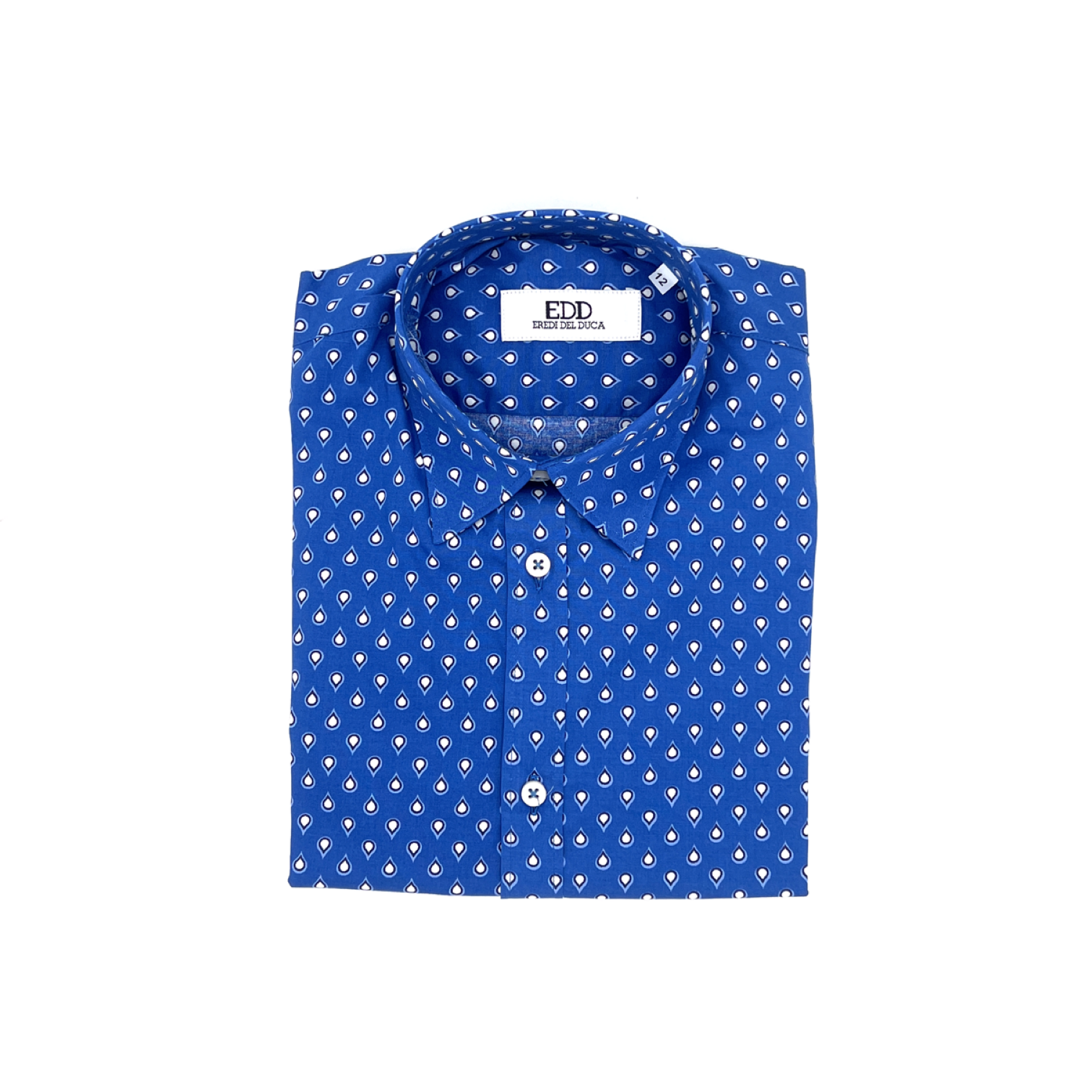EDD KIDS CAMICIA M/L BIMBO