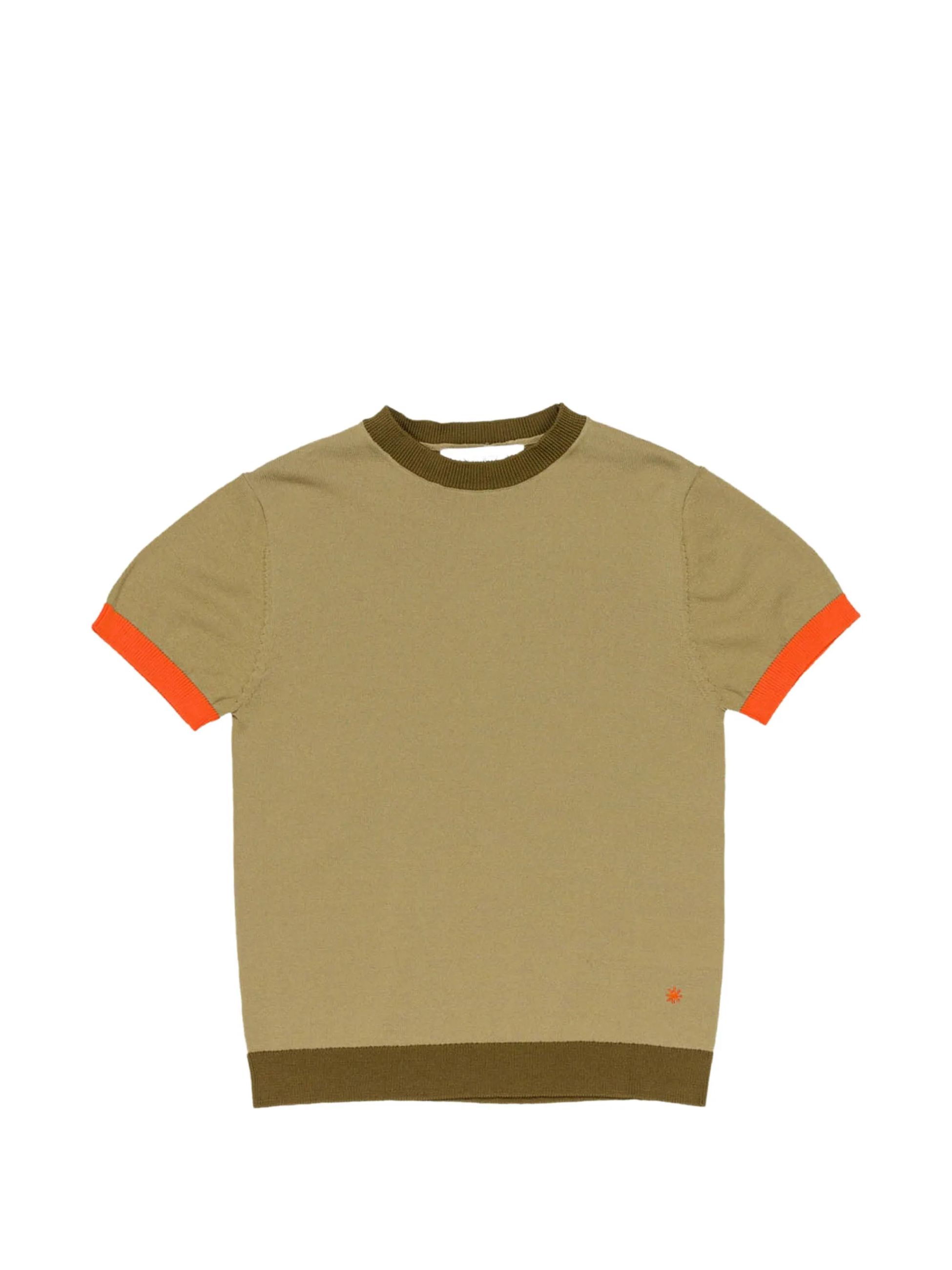 MANUEL RITZ KIDS MAGLIA FILO M/M BIMBO